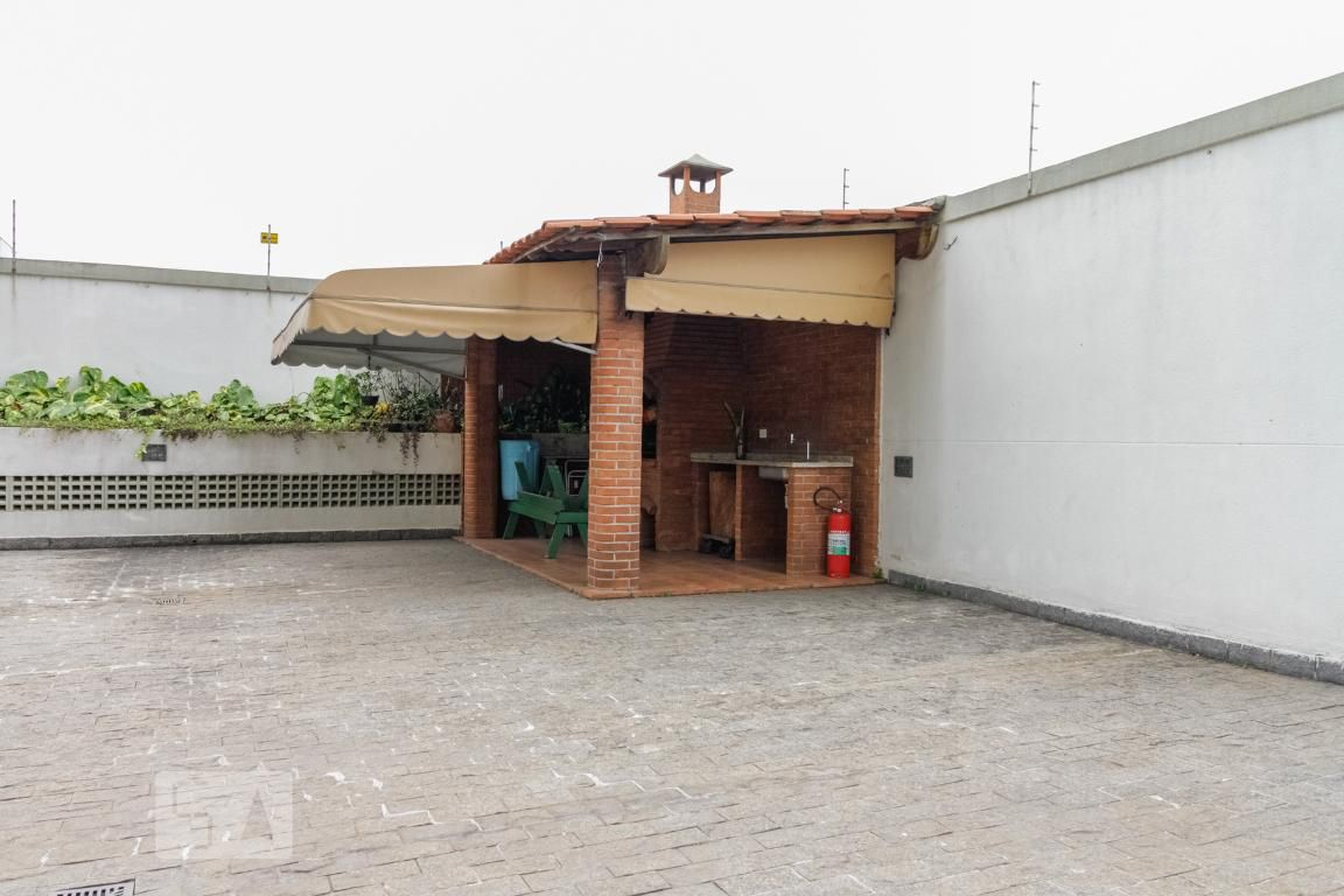 Churrasqueira - Mediterrannie