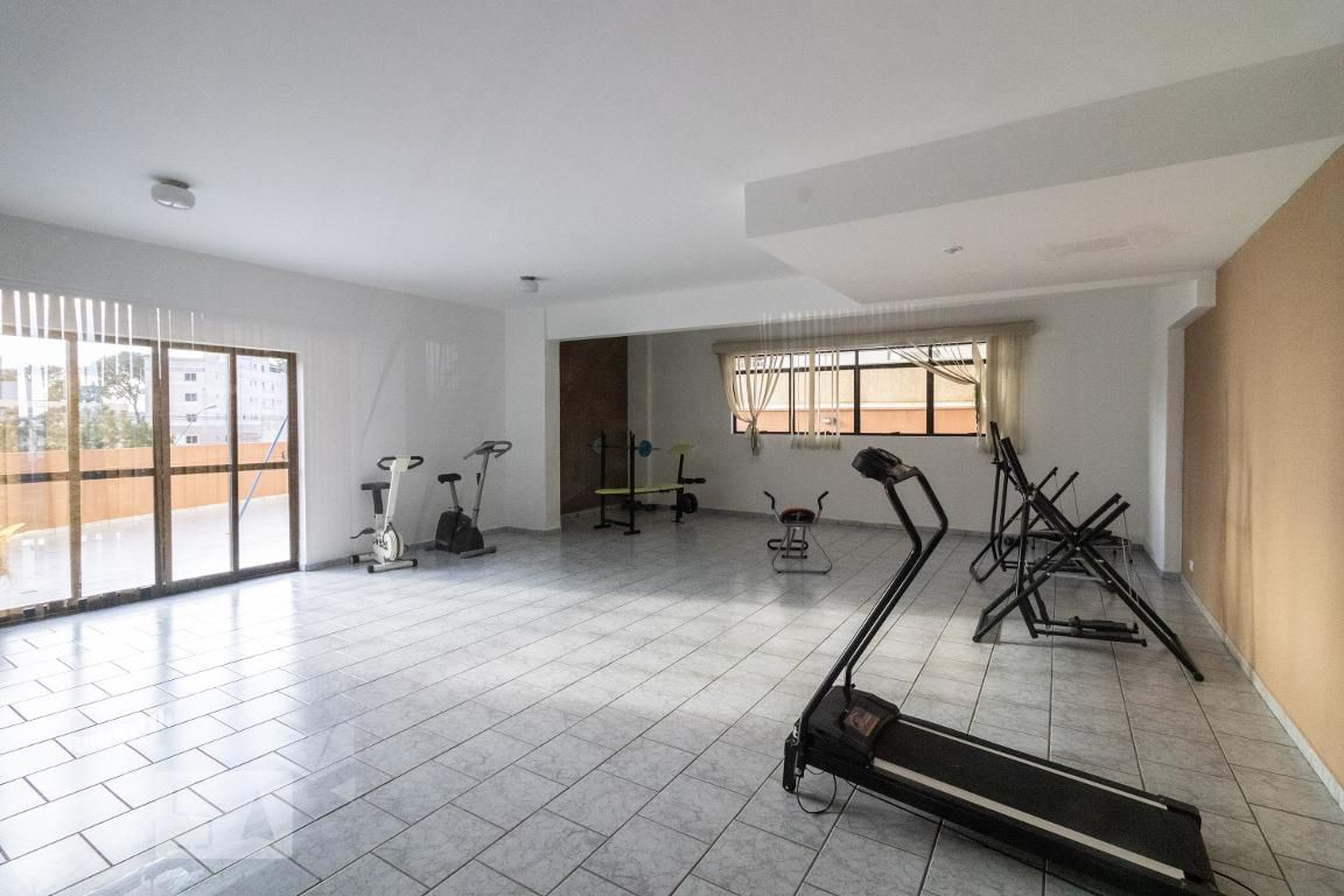 Academia - Edifício Nicole II