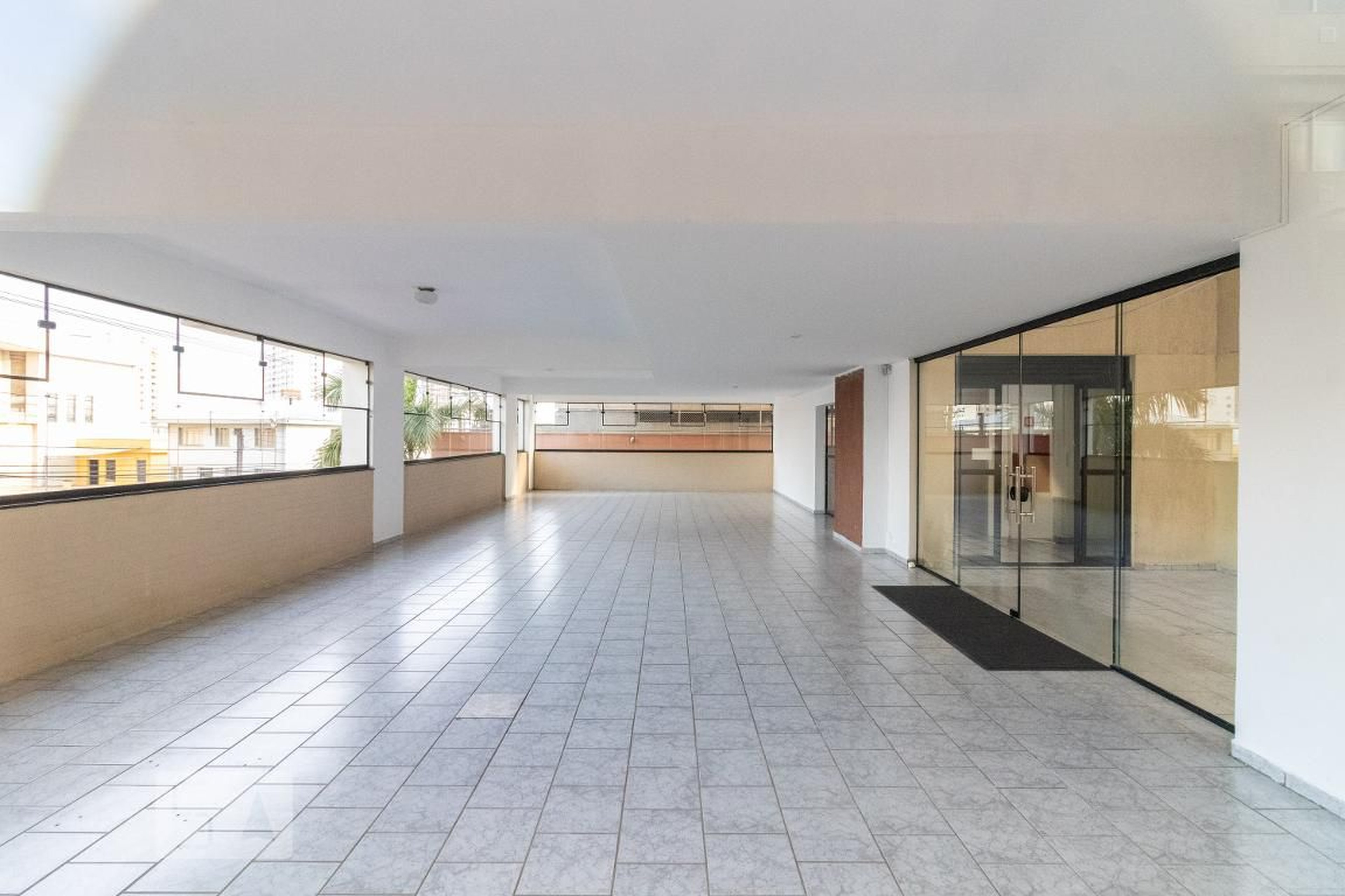 Salão de festas - Edifício Nicole II