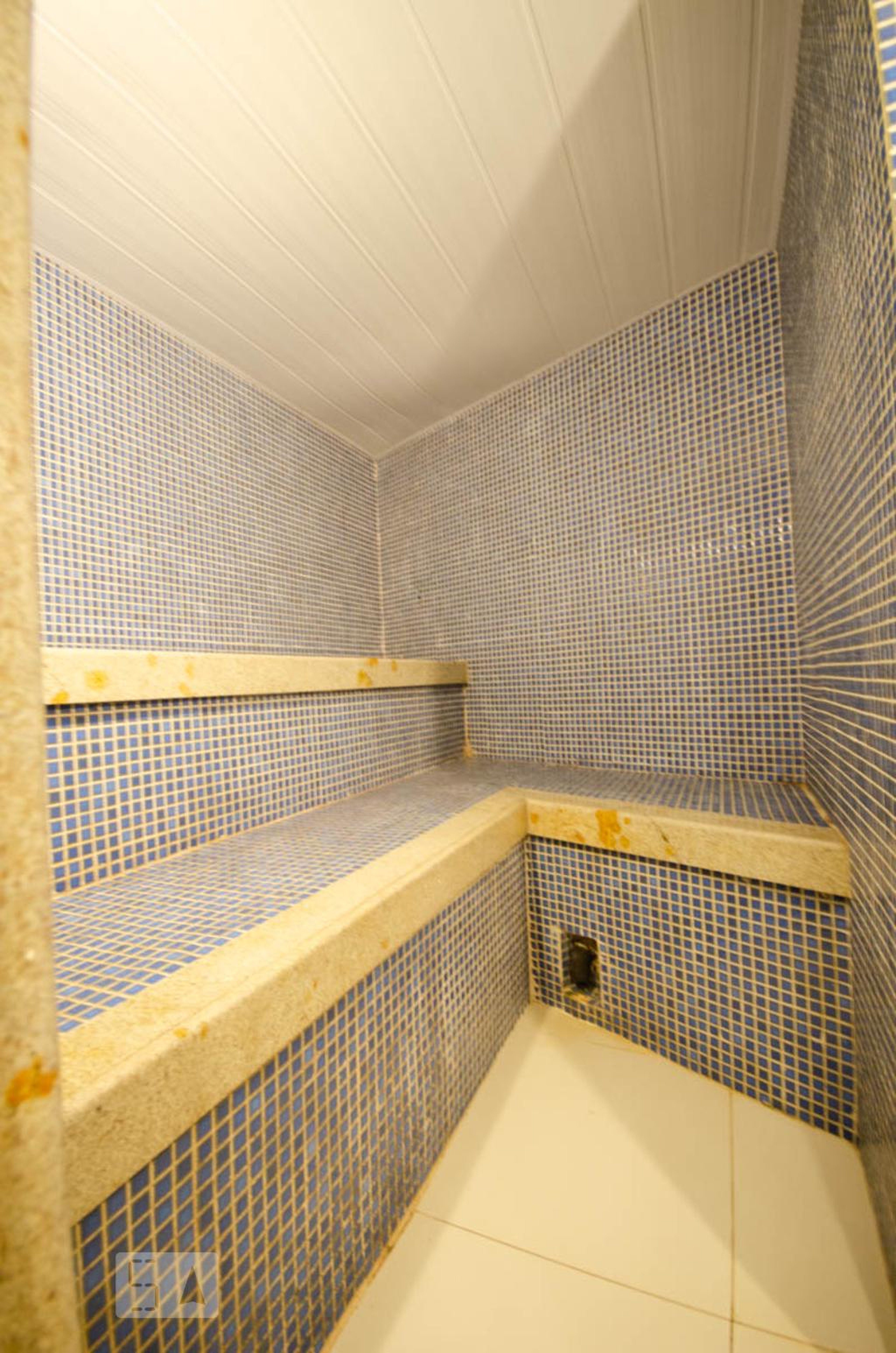 Sauna - Olimpo Exclusive Living