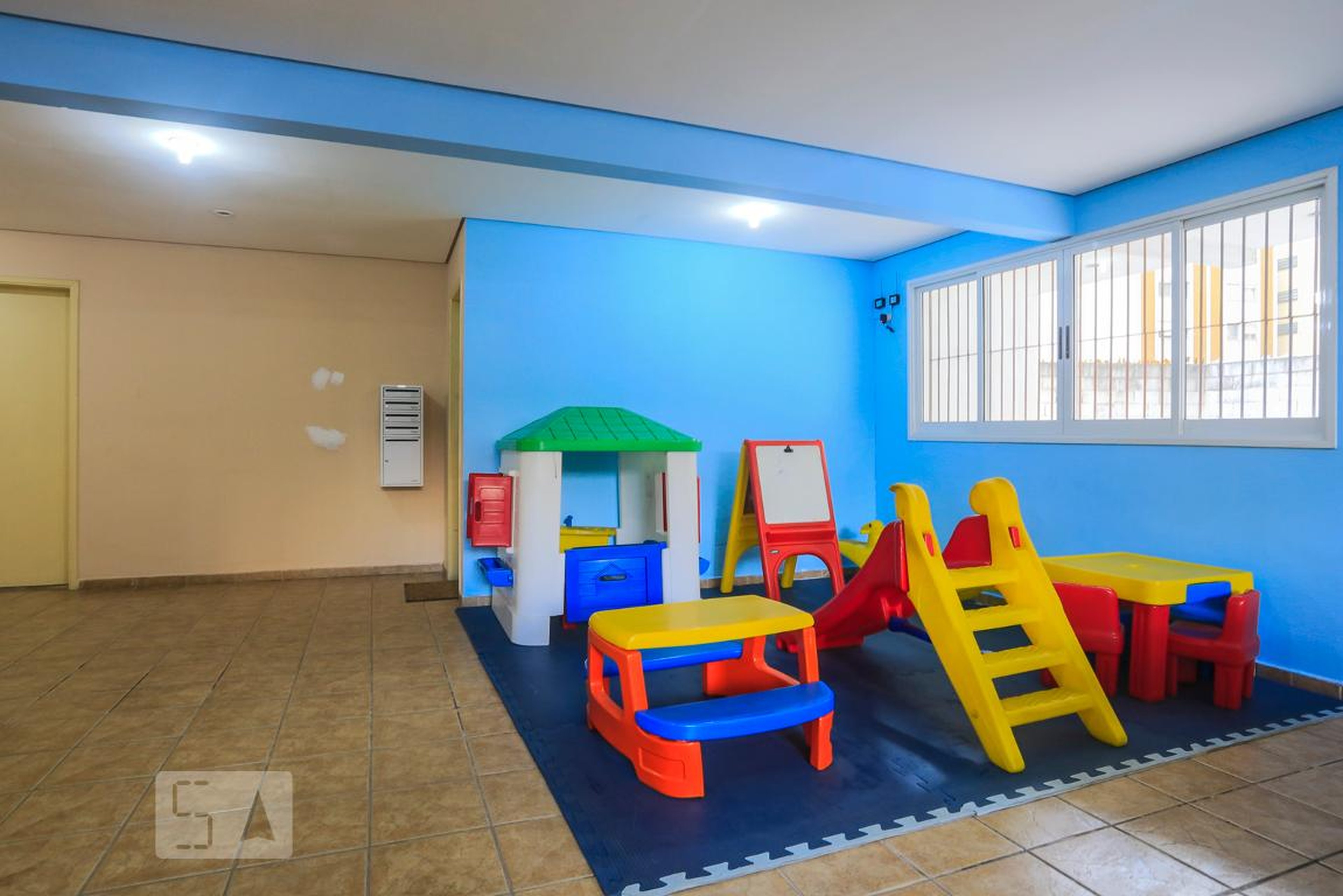 Playground - Liberty Boulevard Residence
