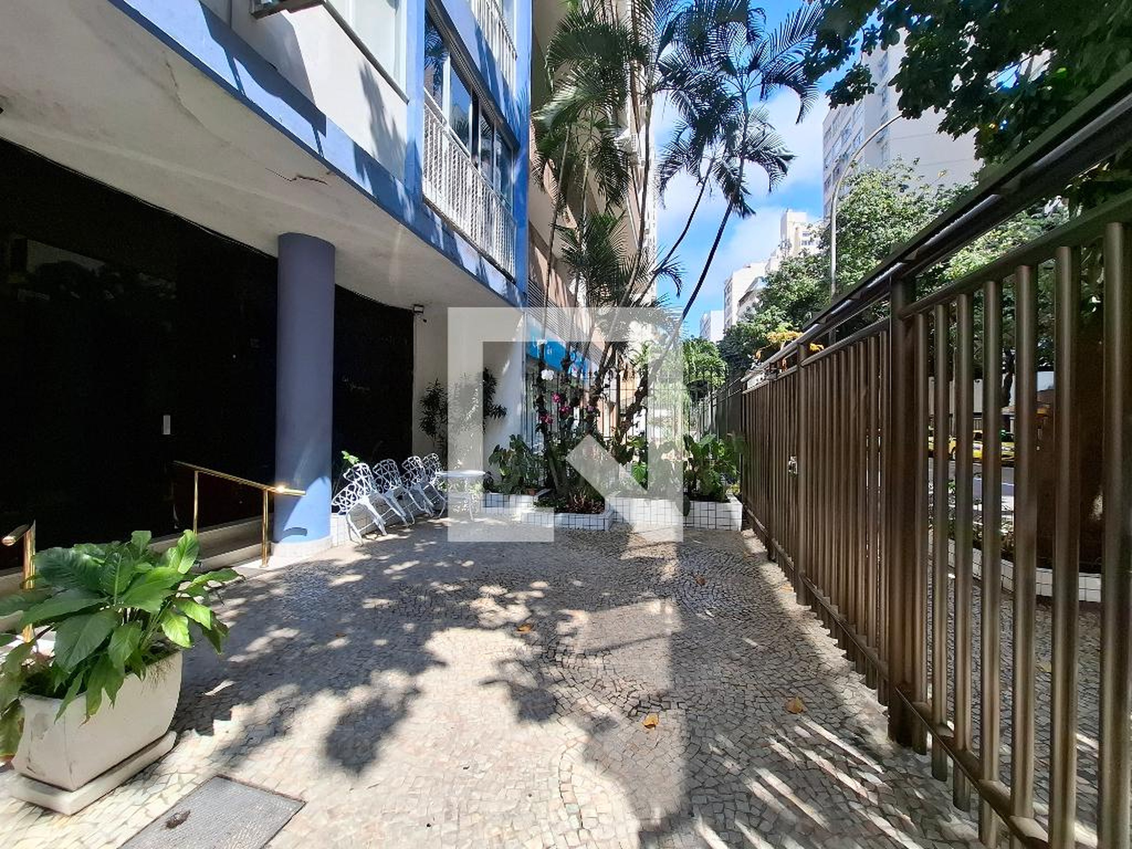 Hall de Entrada - Edificio General Argolo