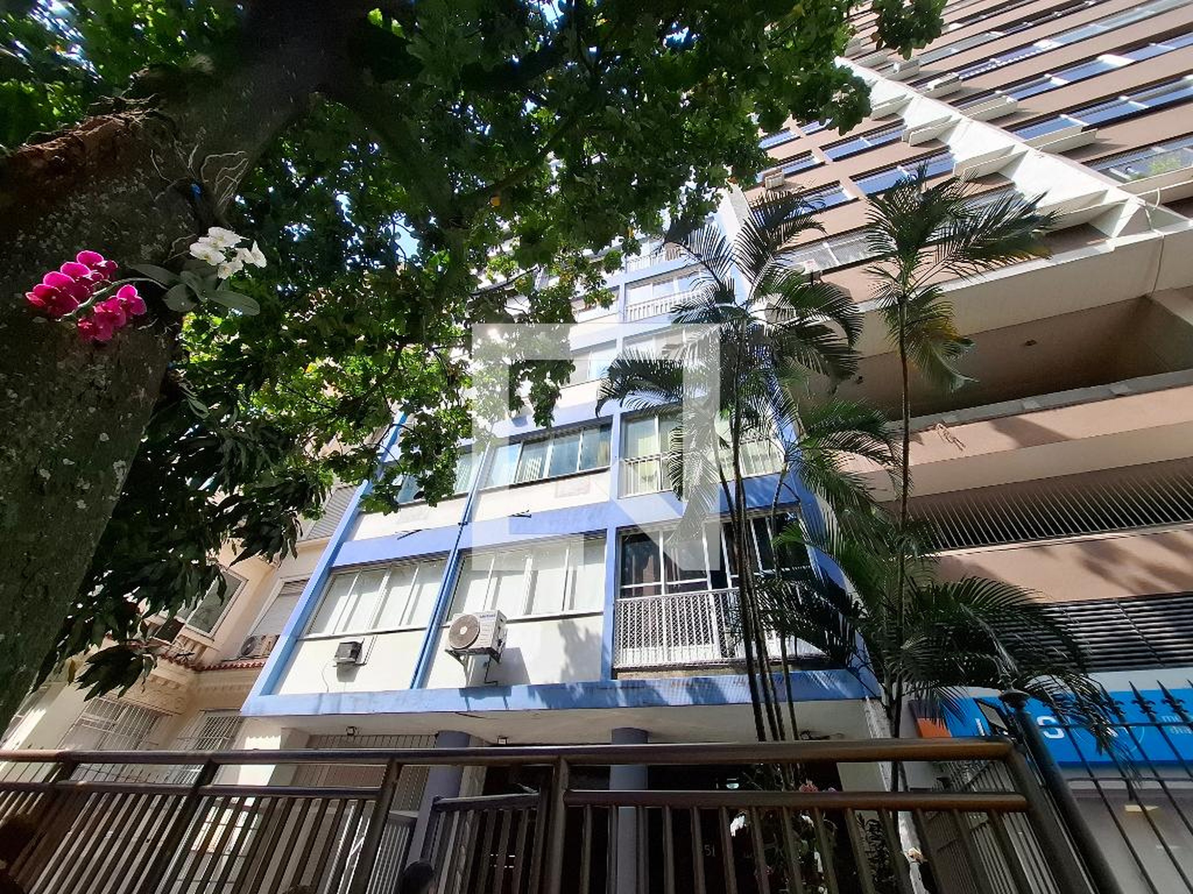 Fachada Edificio General Argolo