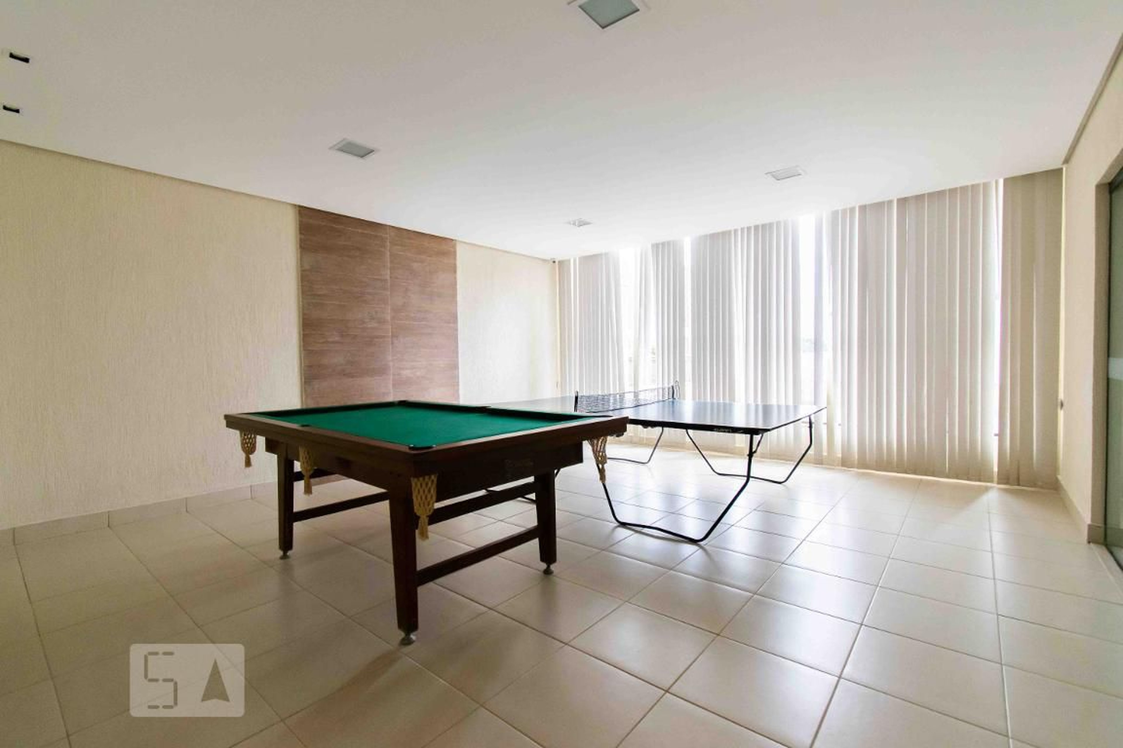 Salão de Jogos - Grand Home