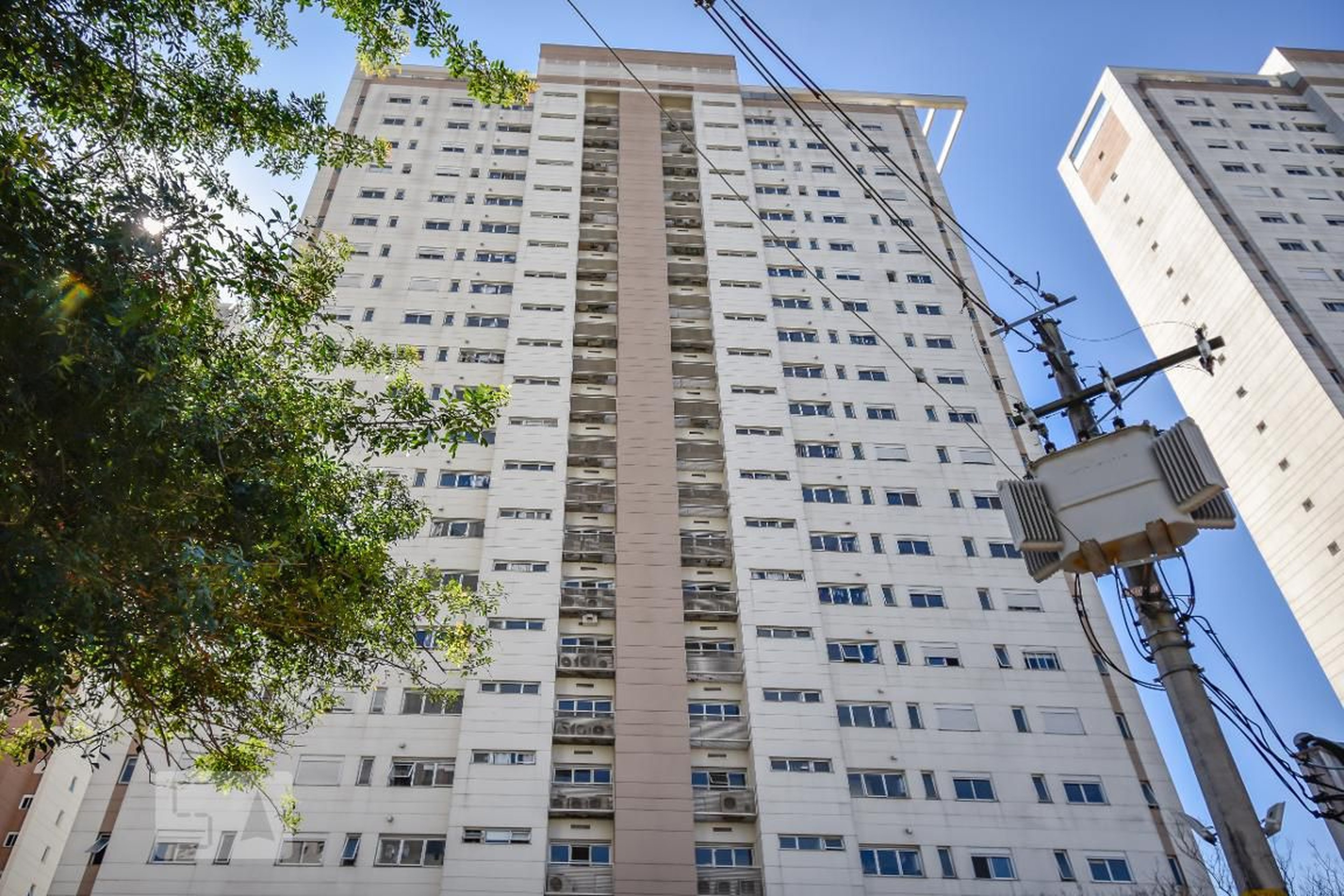 Fachada do Prédio Condomínio Luzes da Mata