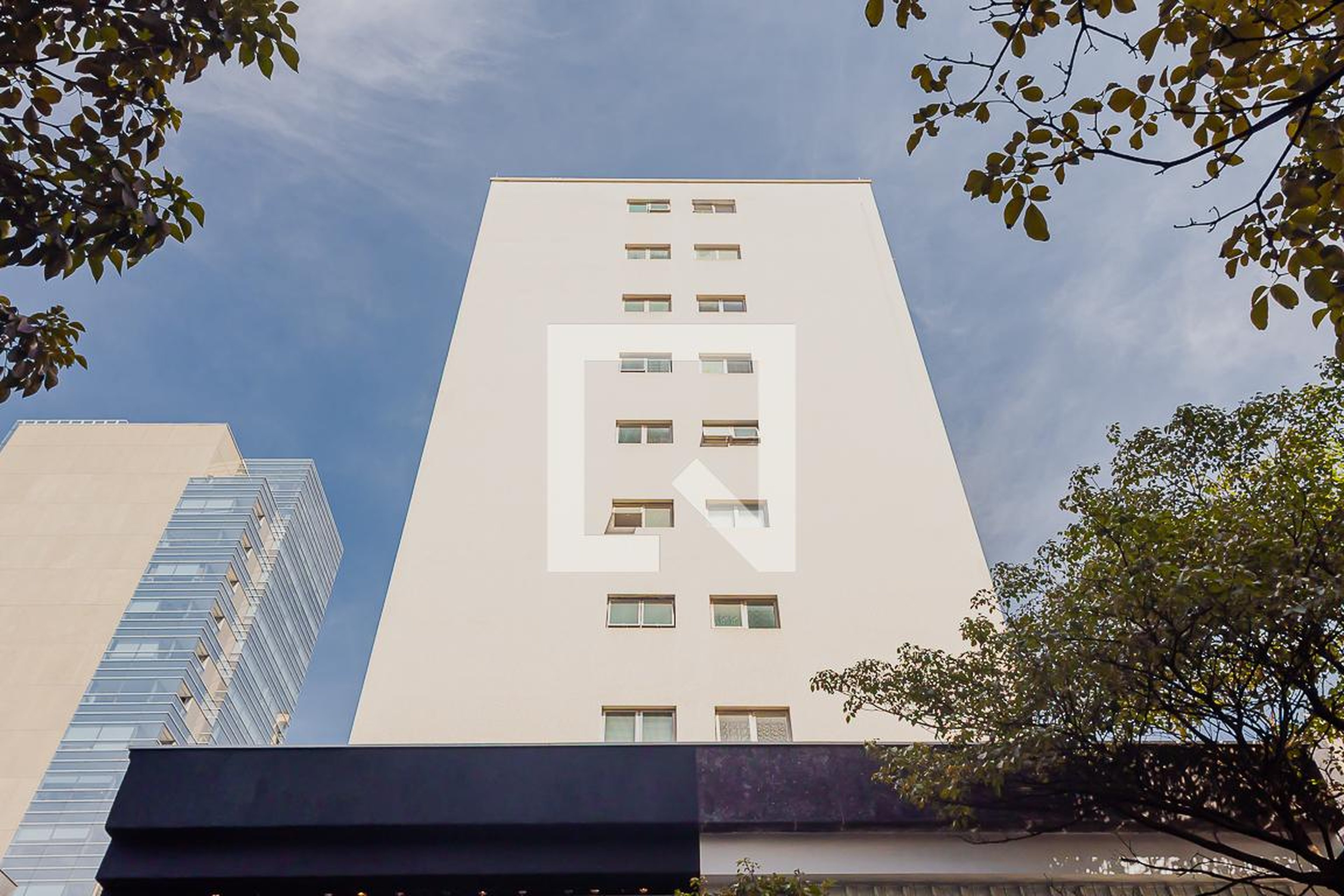 Fachada Condomínio Della Volpe