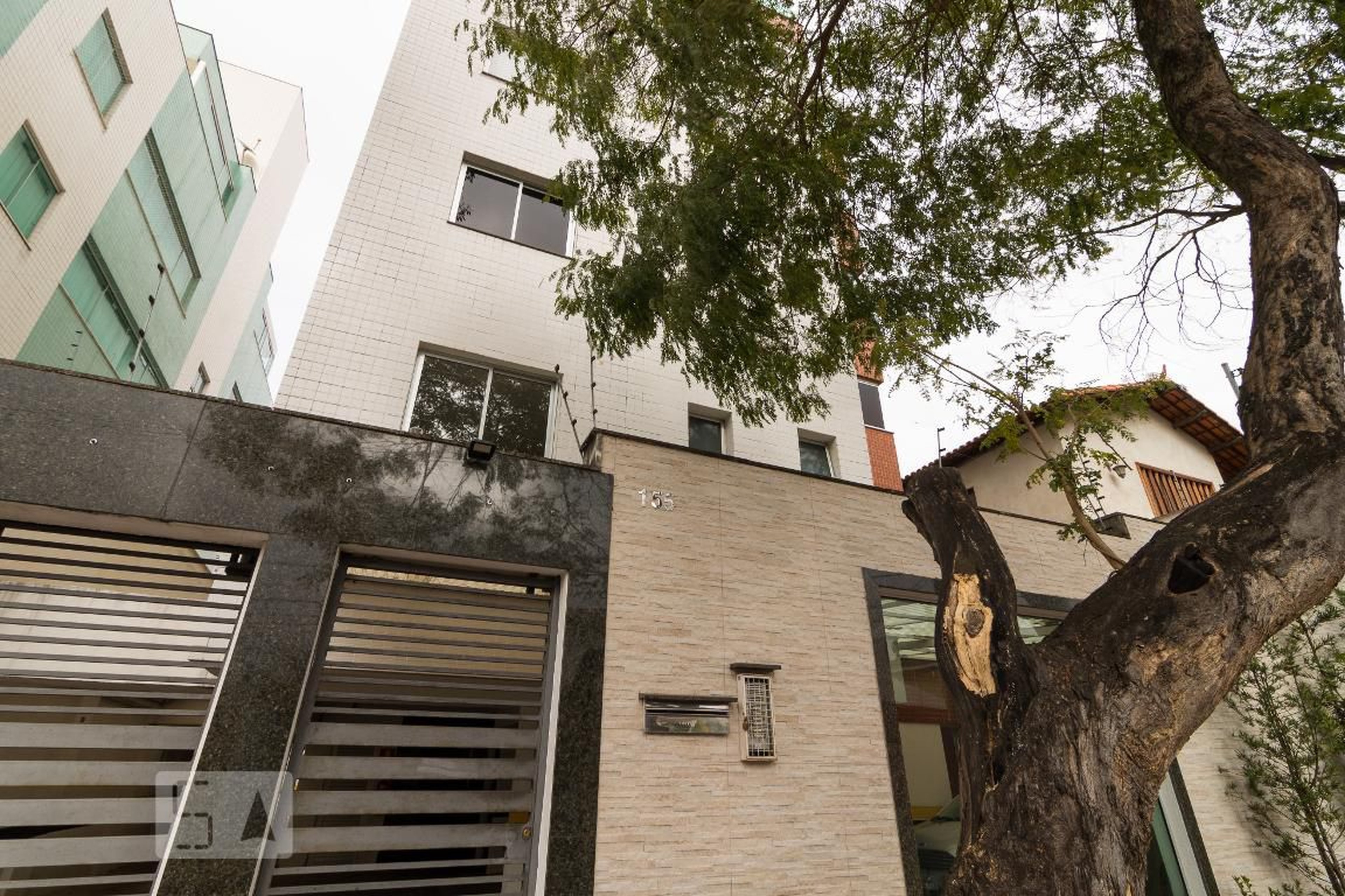 Fachada Residencial Berlim