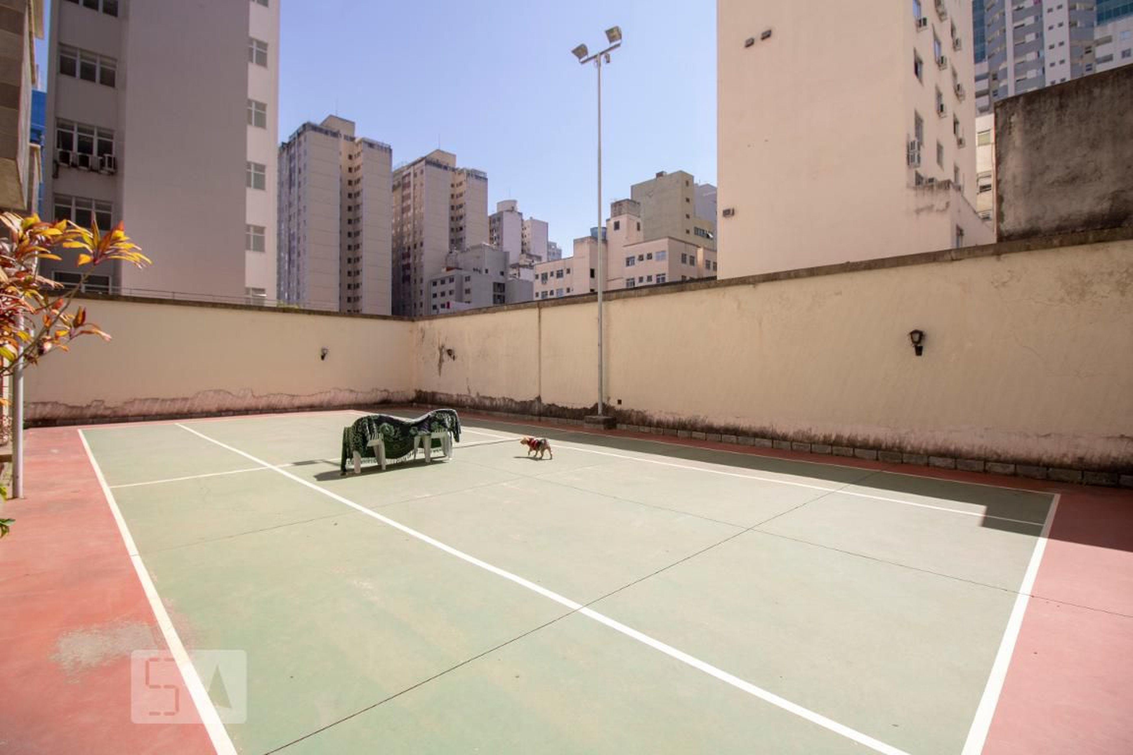 Quadra - Sainte Angele