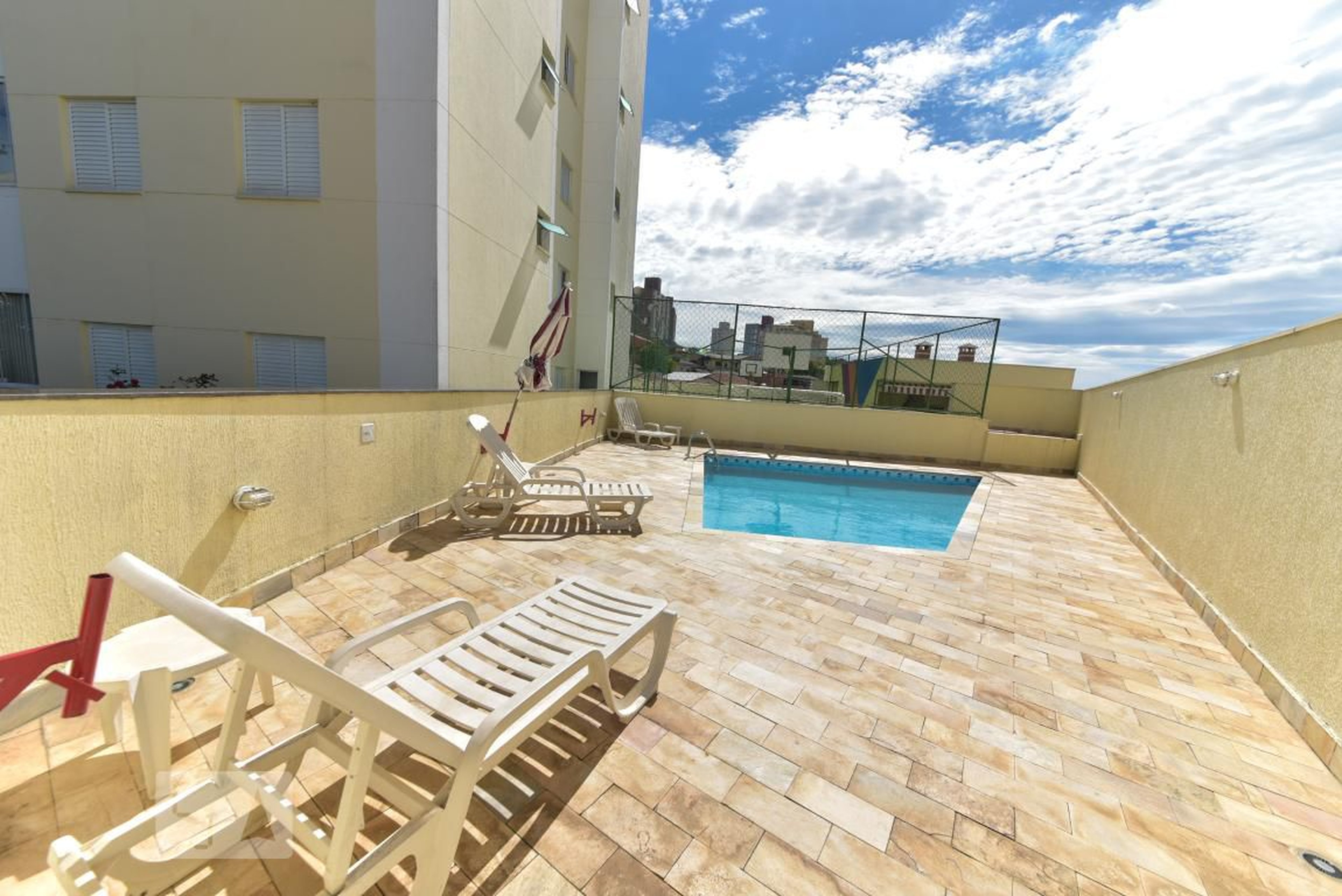 Piscina - Costa do Marfim