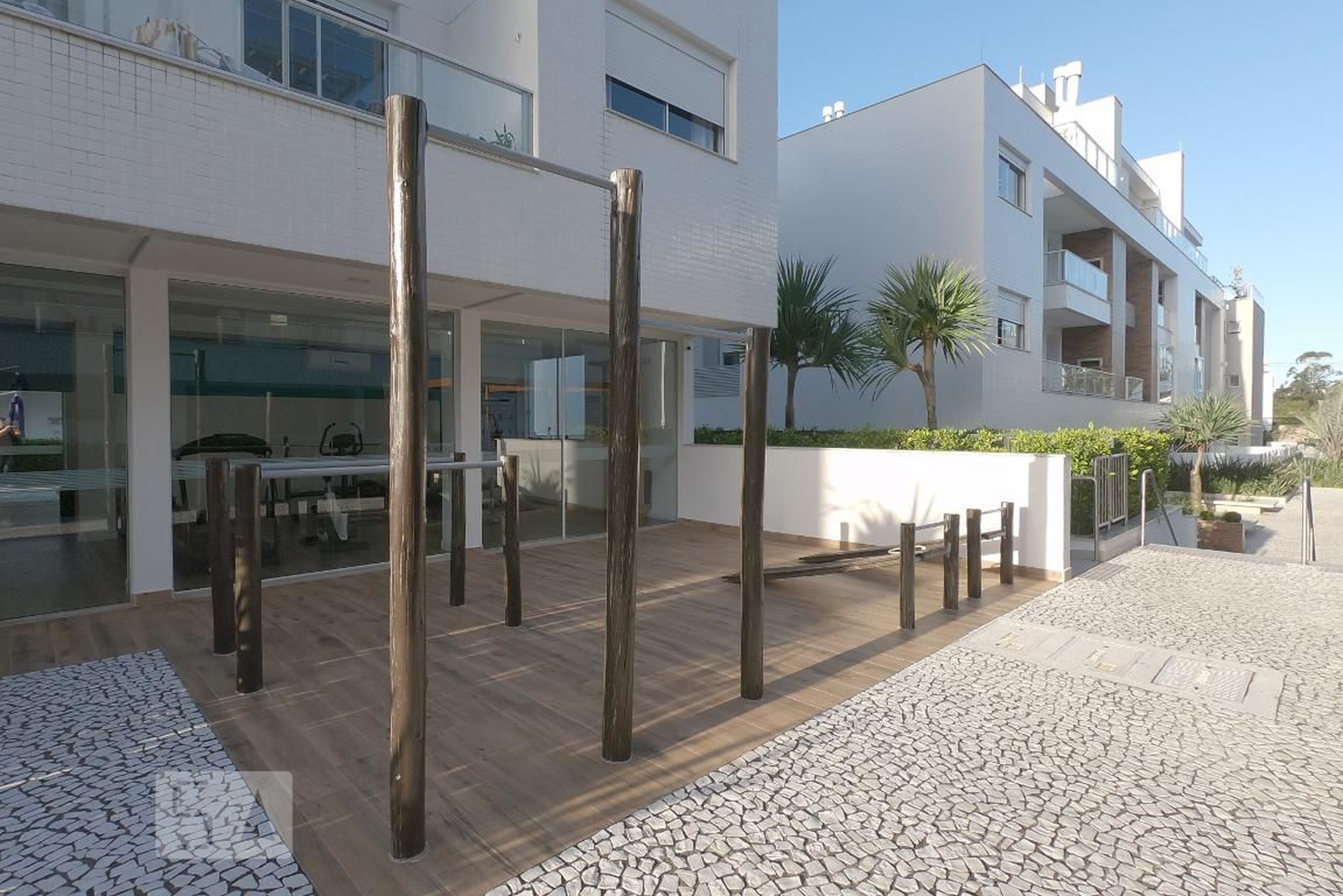 Área comum - Moana Beach Home Style