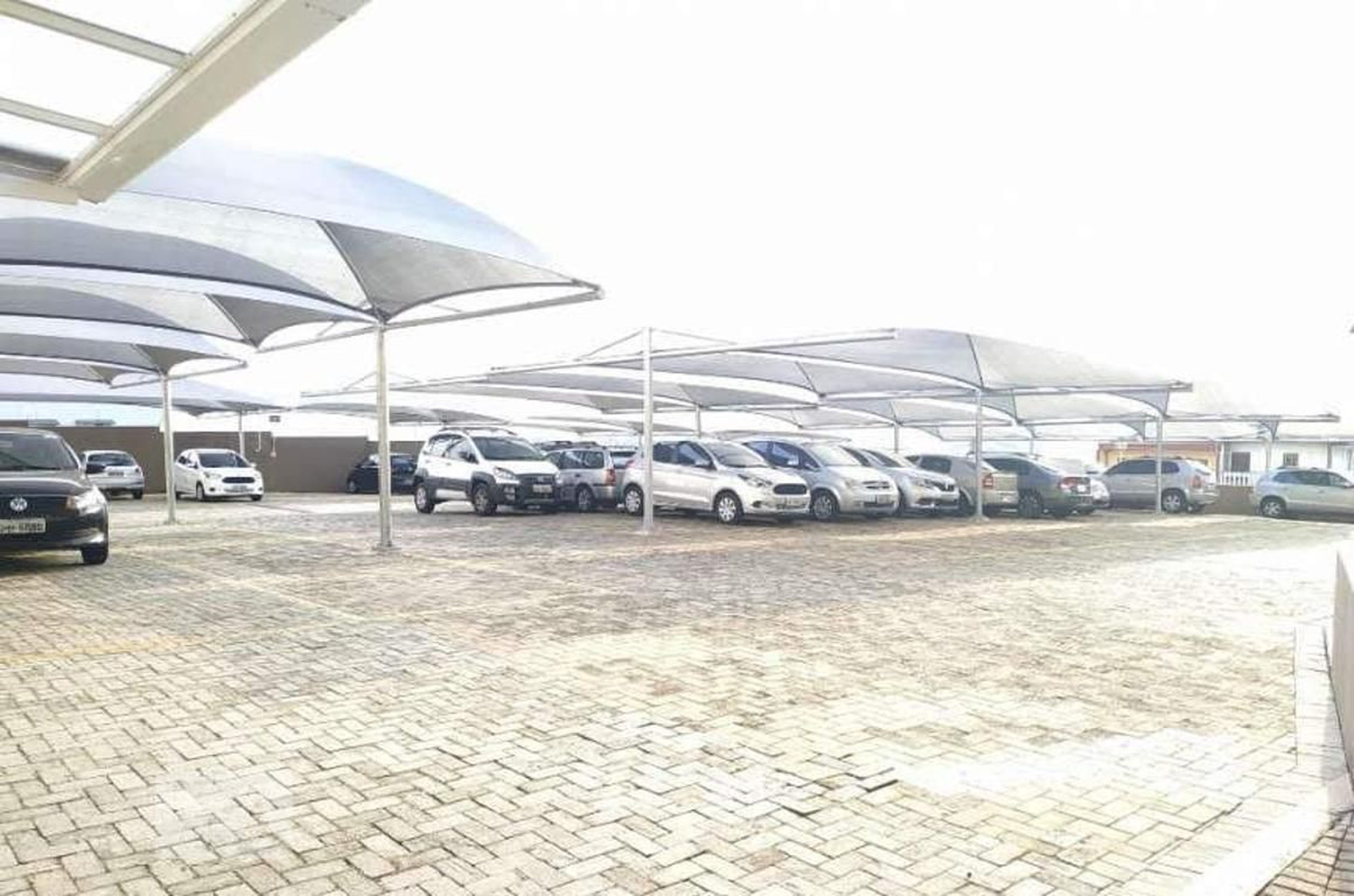 Estacionamento - Residencial Il Giardino