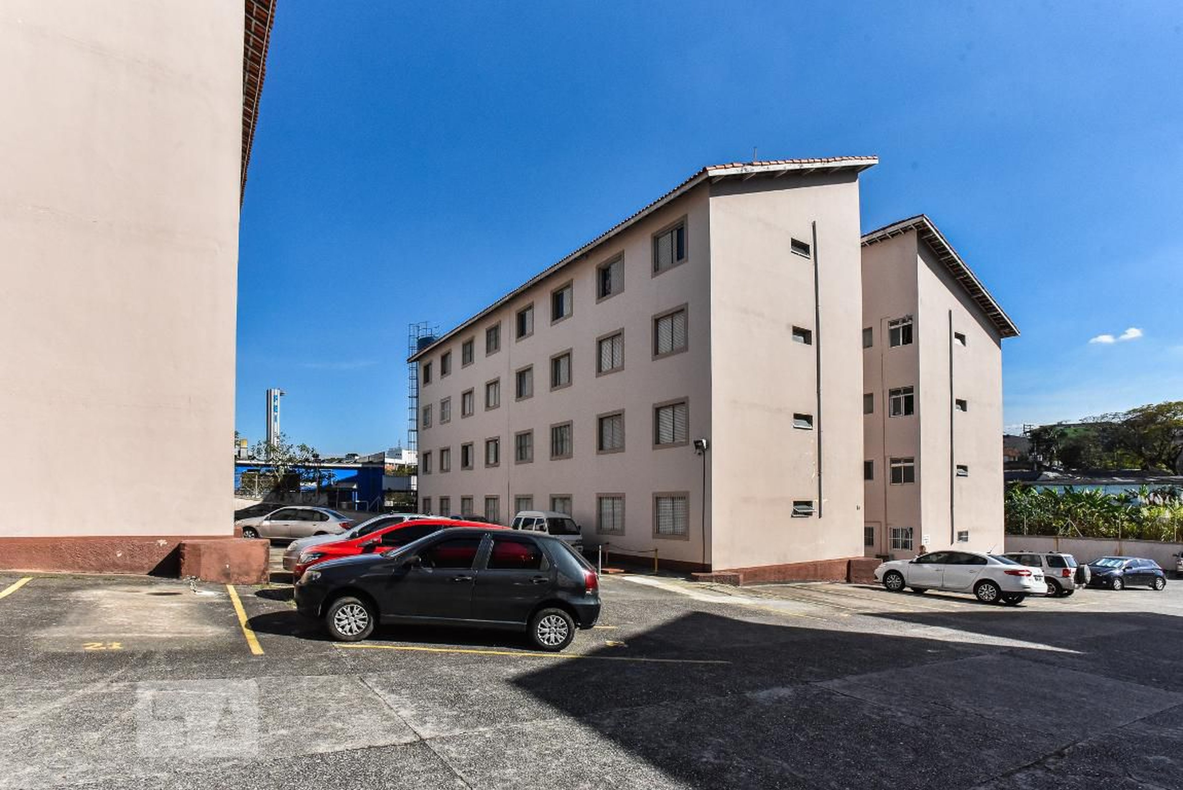 Estacionamento - Assunção