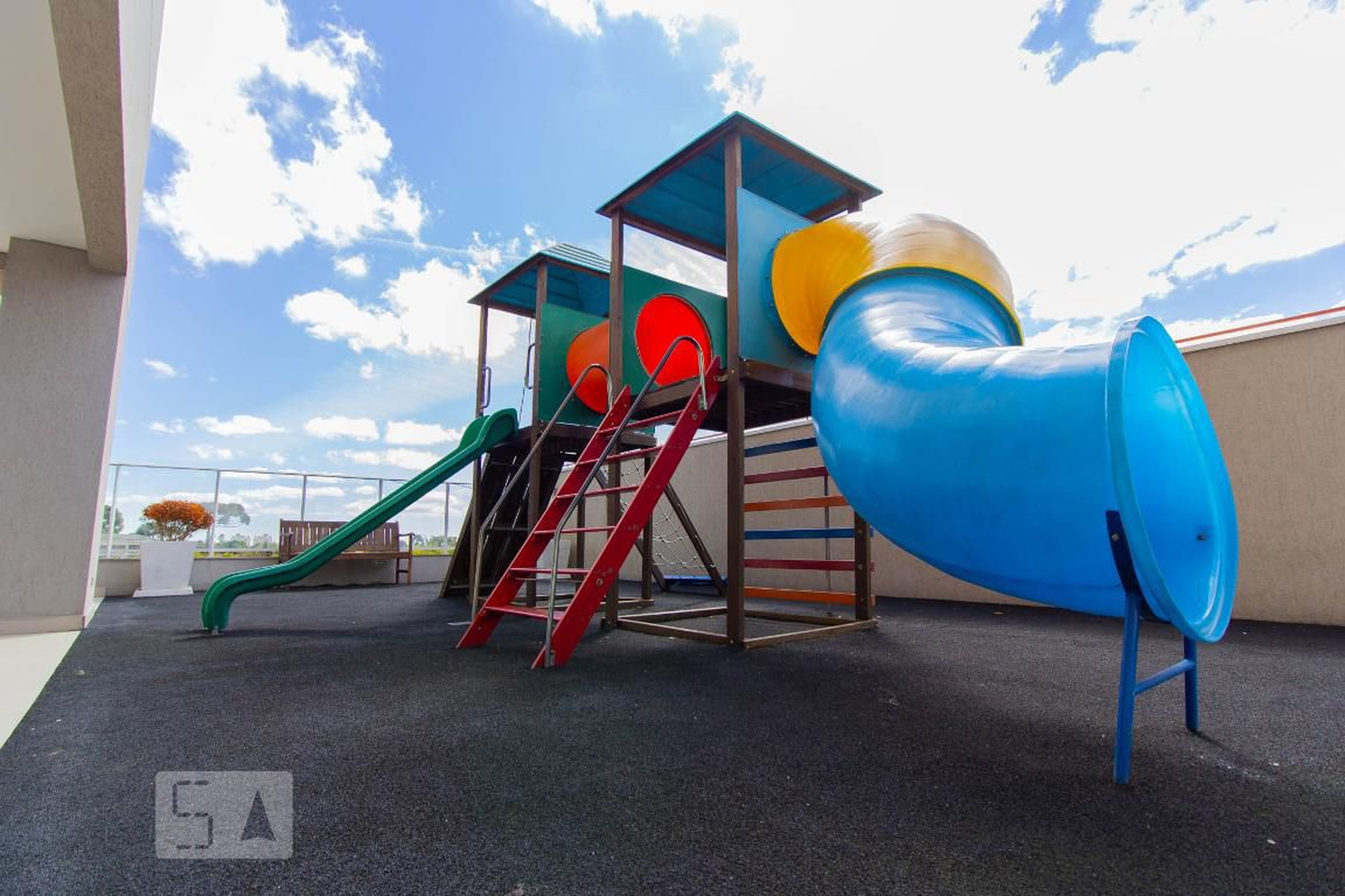 Playground - Edifício Viva Vida