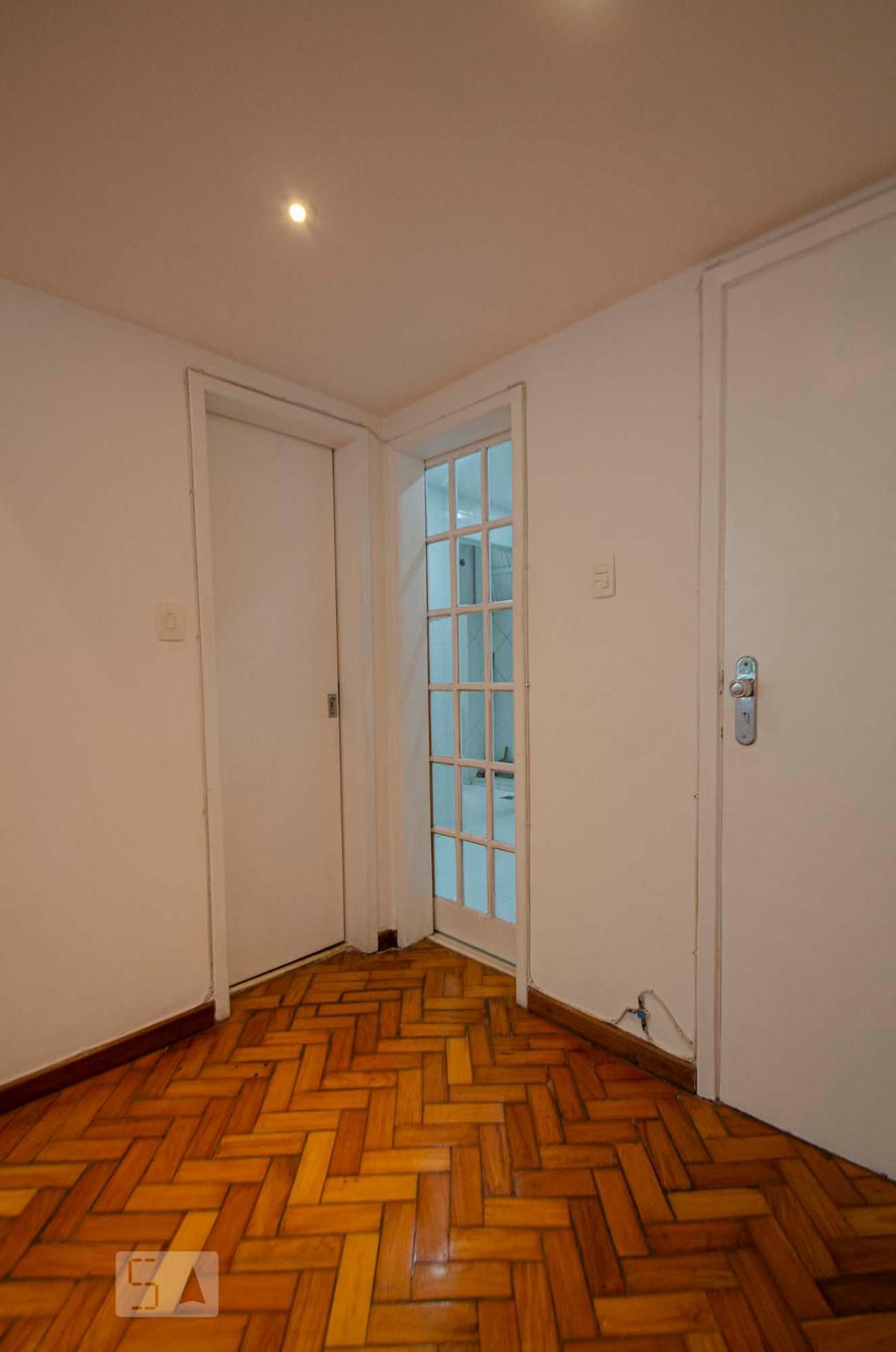 Hall de Entrada Condomínio Villa Lobos