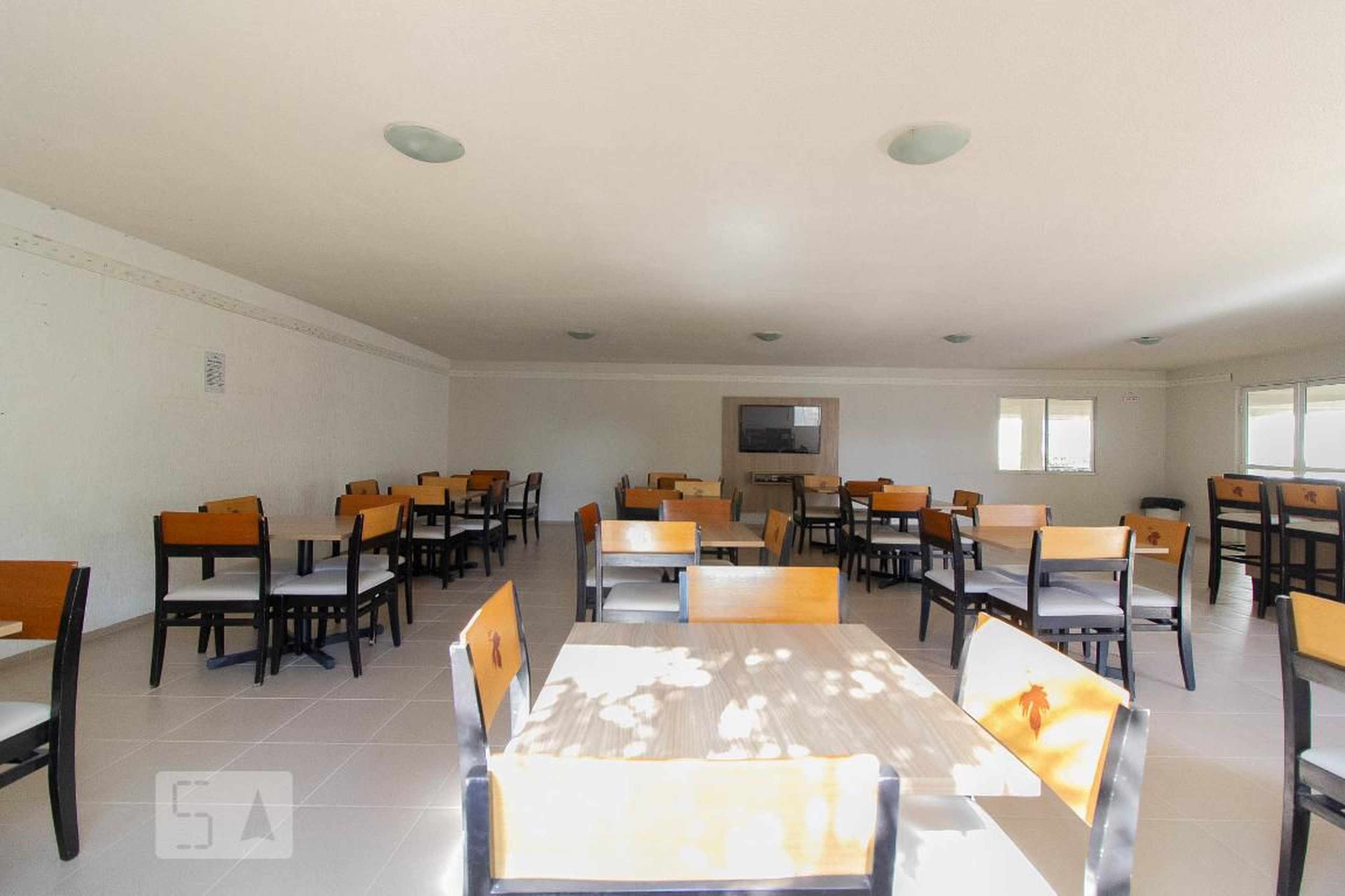 Salão de festas - Spazio Chardonnay