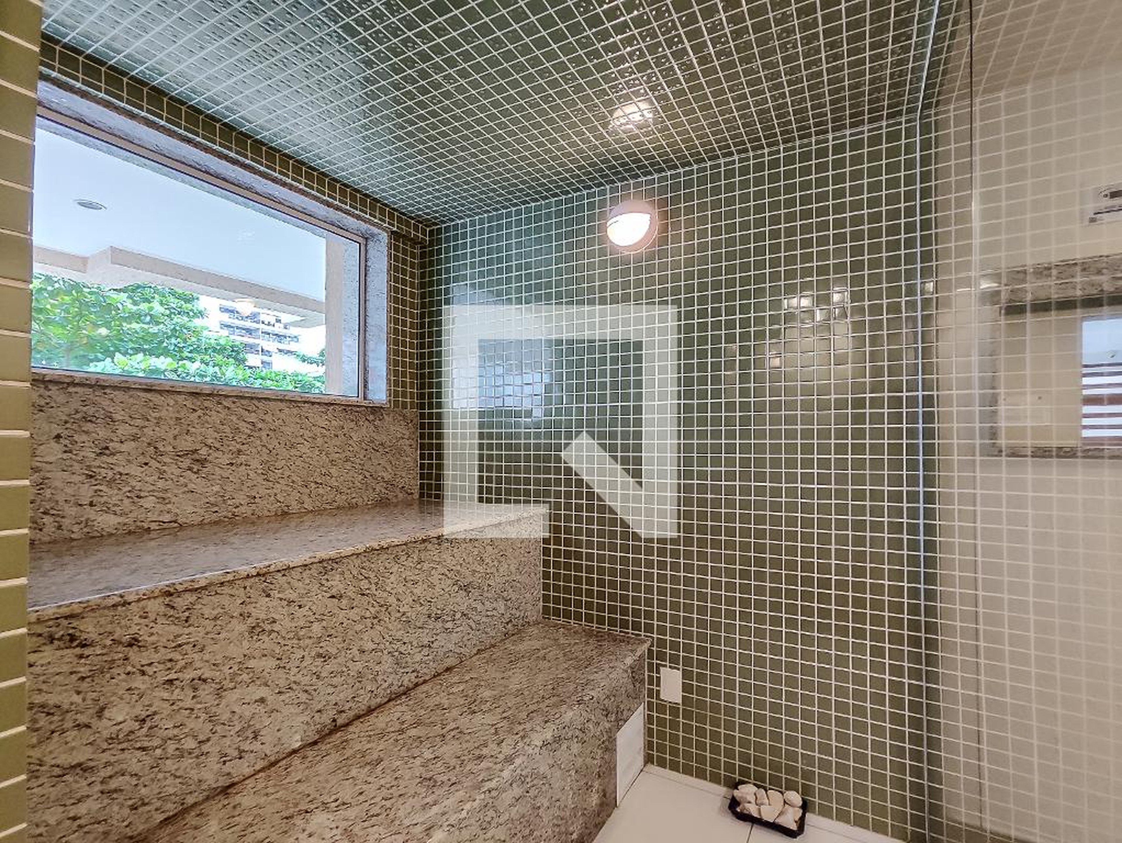 Sauna - J. A. Sampaio