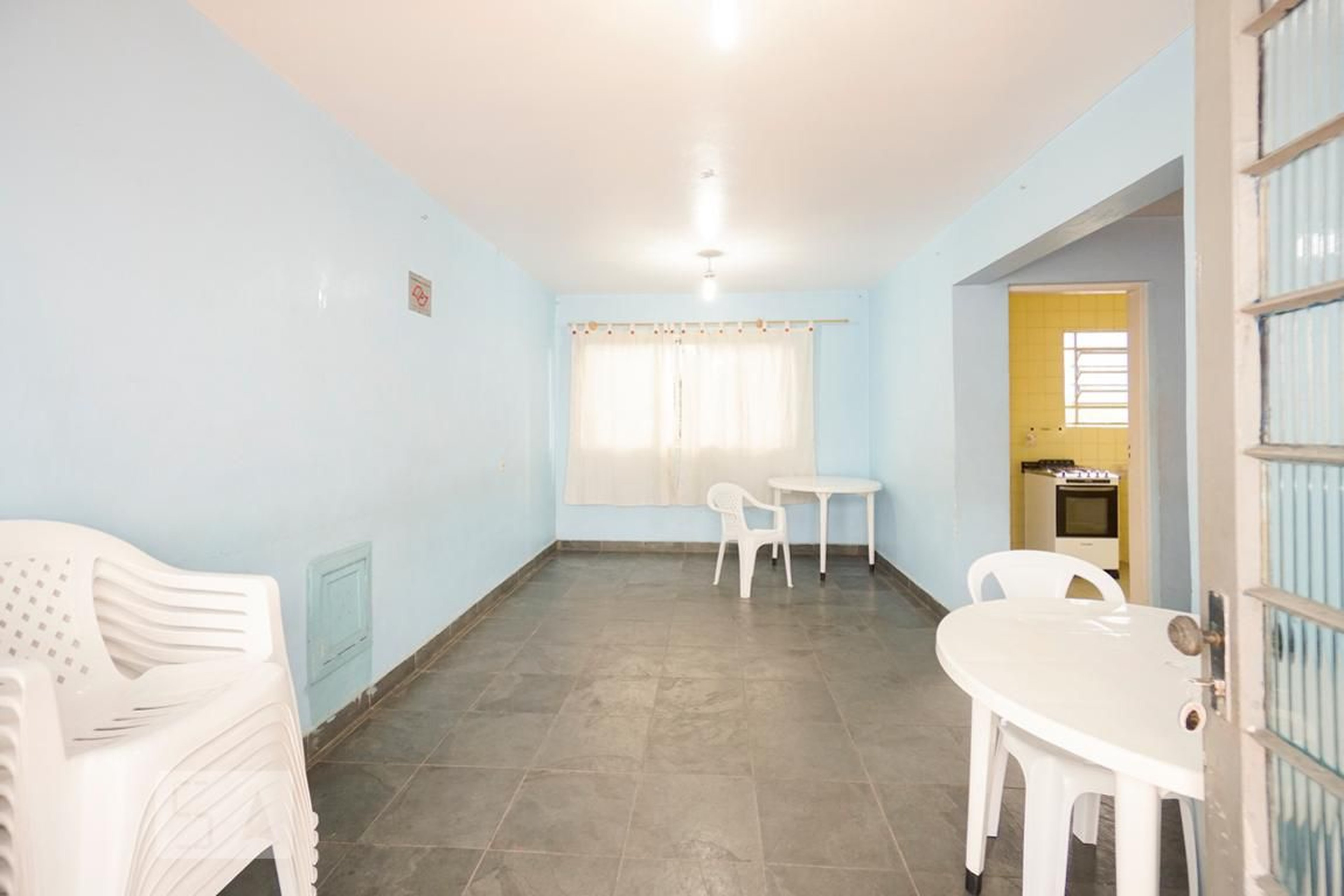 Salão de festas - Cumanachós