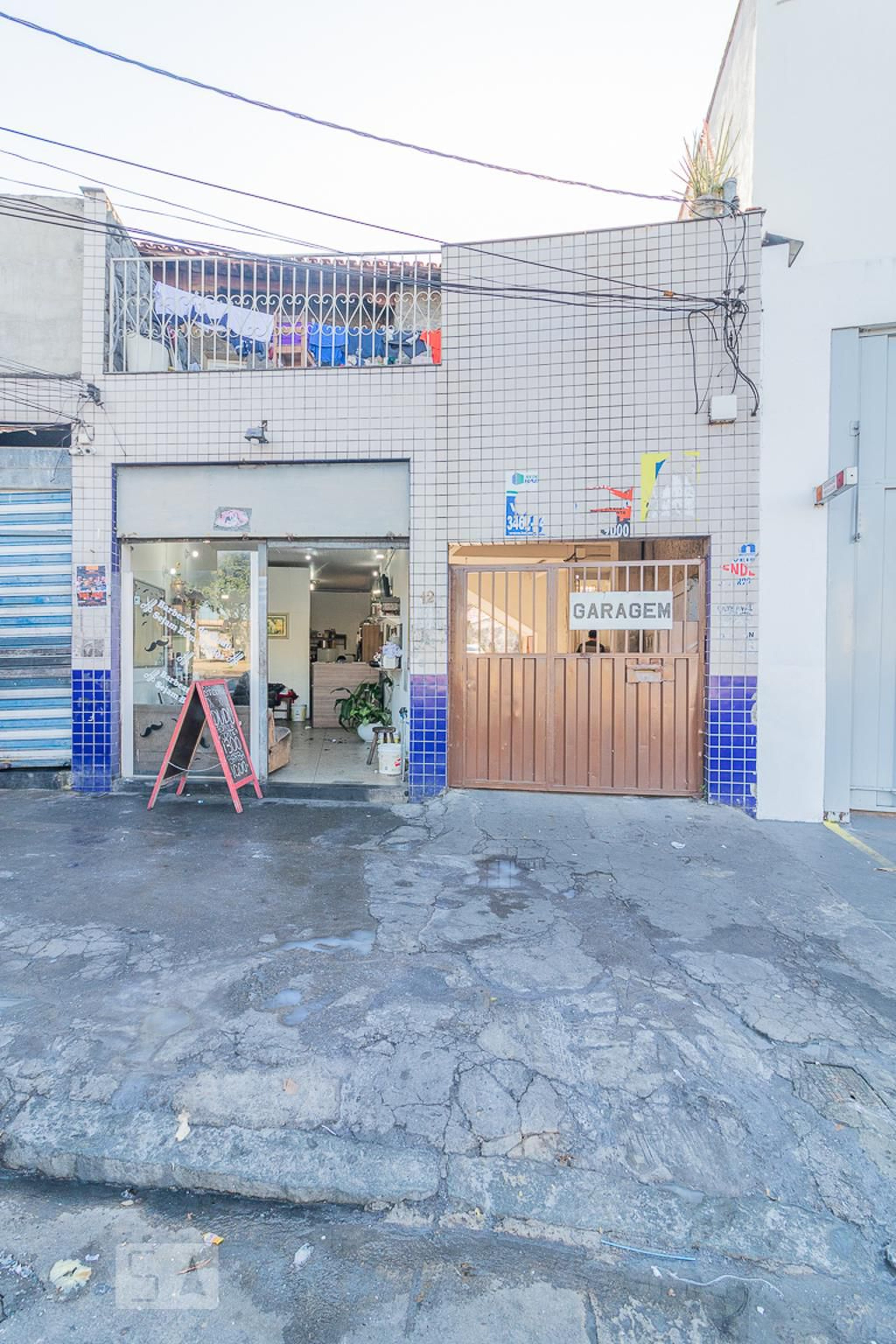 Fachada Edifício Padre Eustáquio