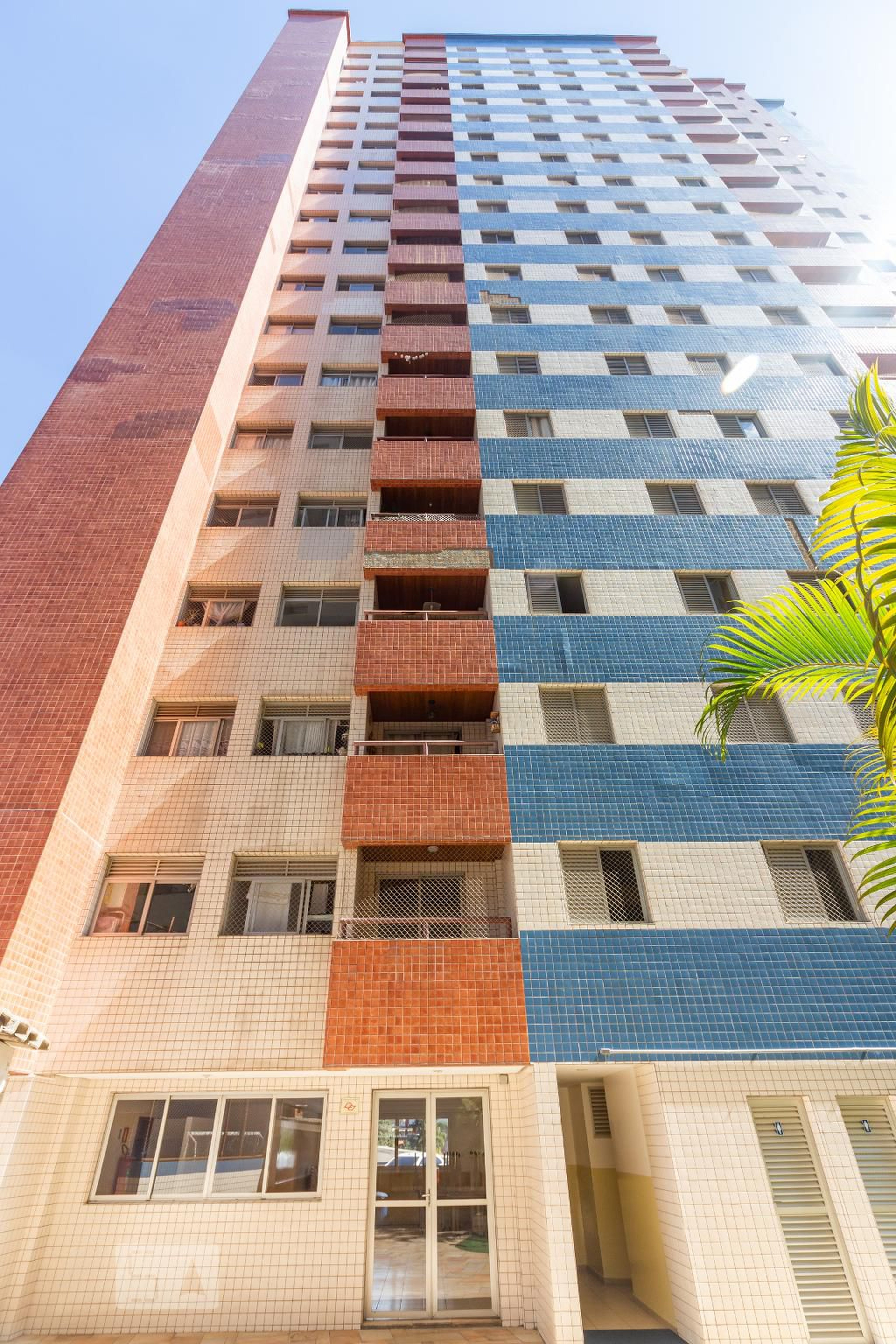 Fachada do Prédio Condomínio Angra dos Reis