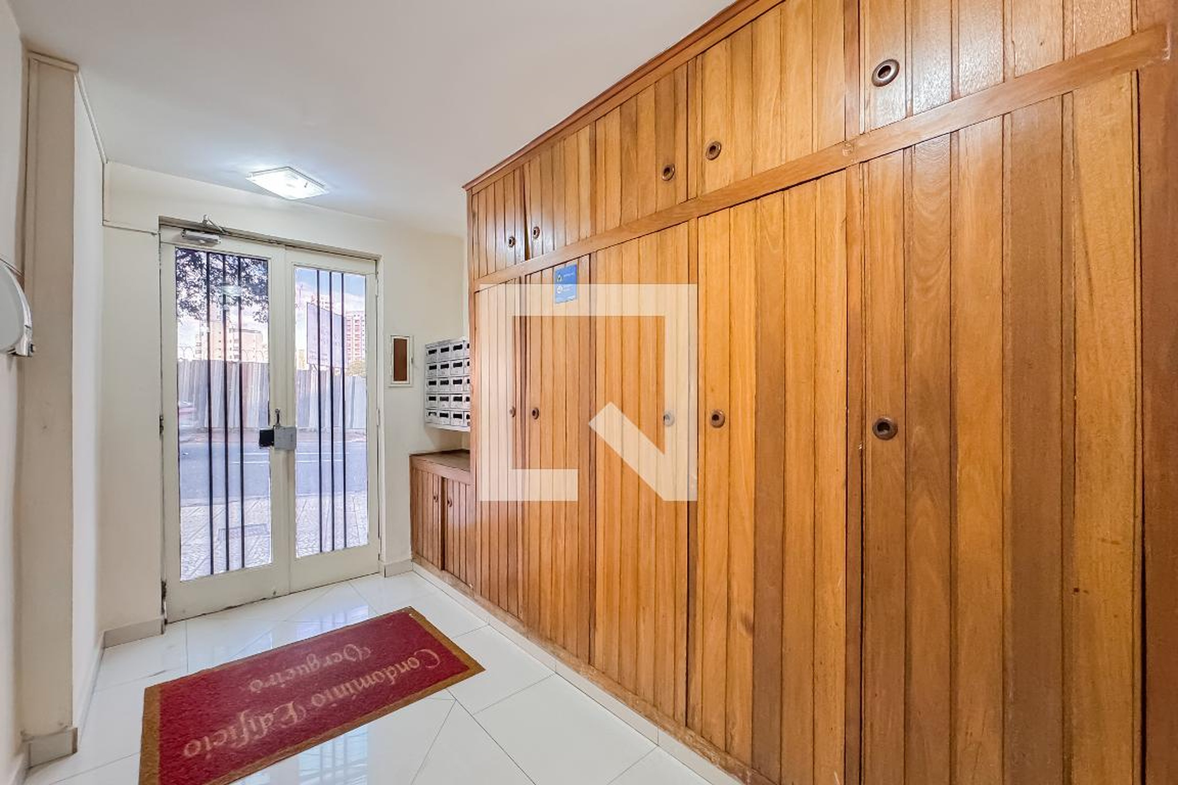 Hall de Entrada - Edifício Vergueiro