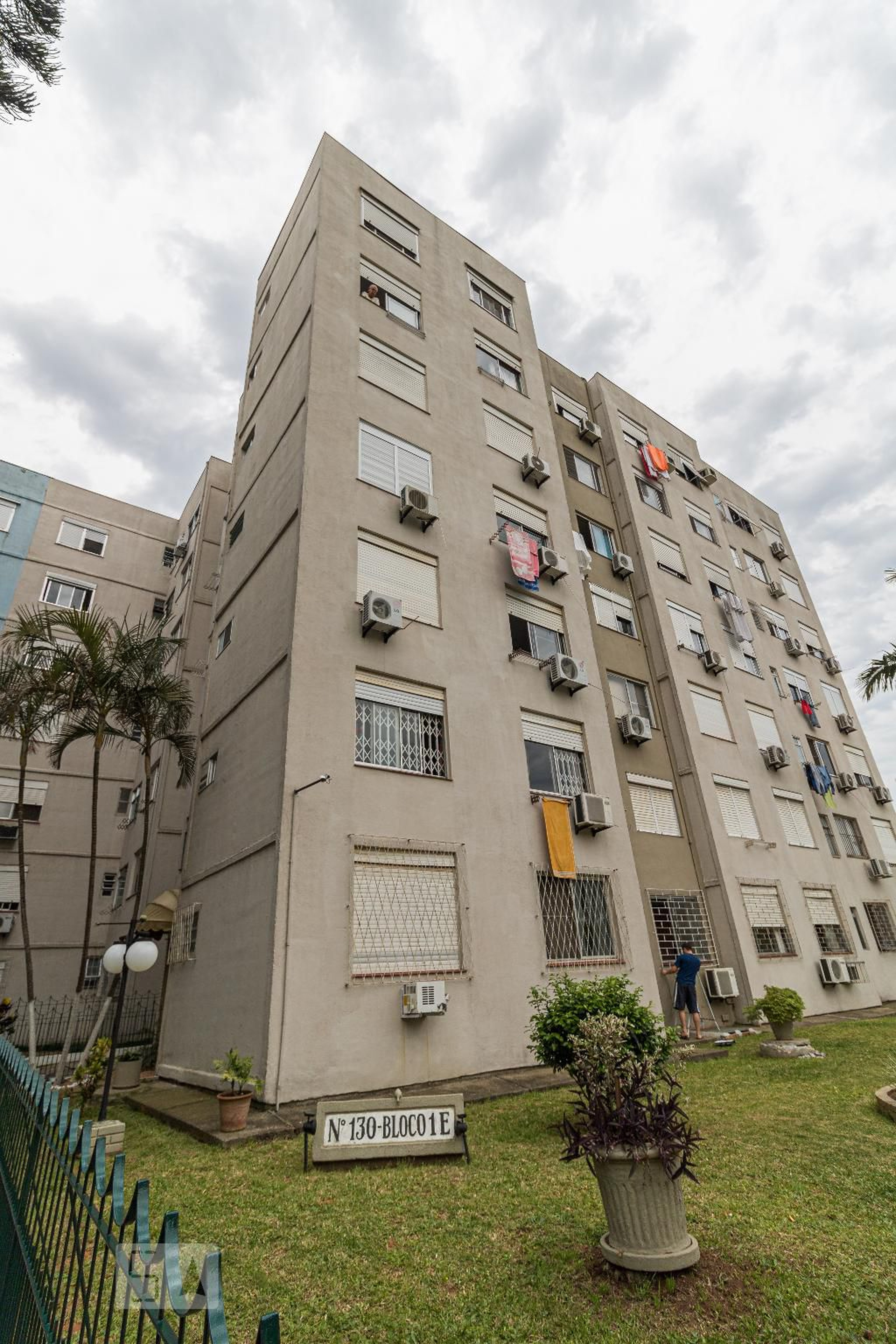 Fachada do Prédio Condomínio Garden Park