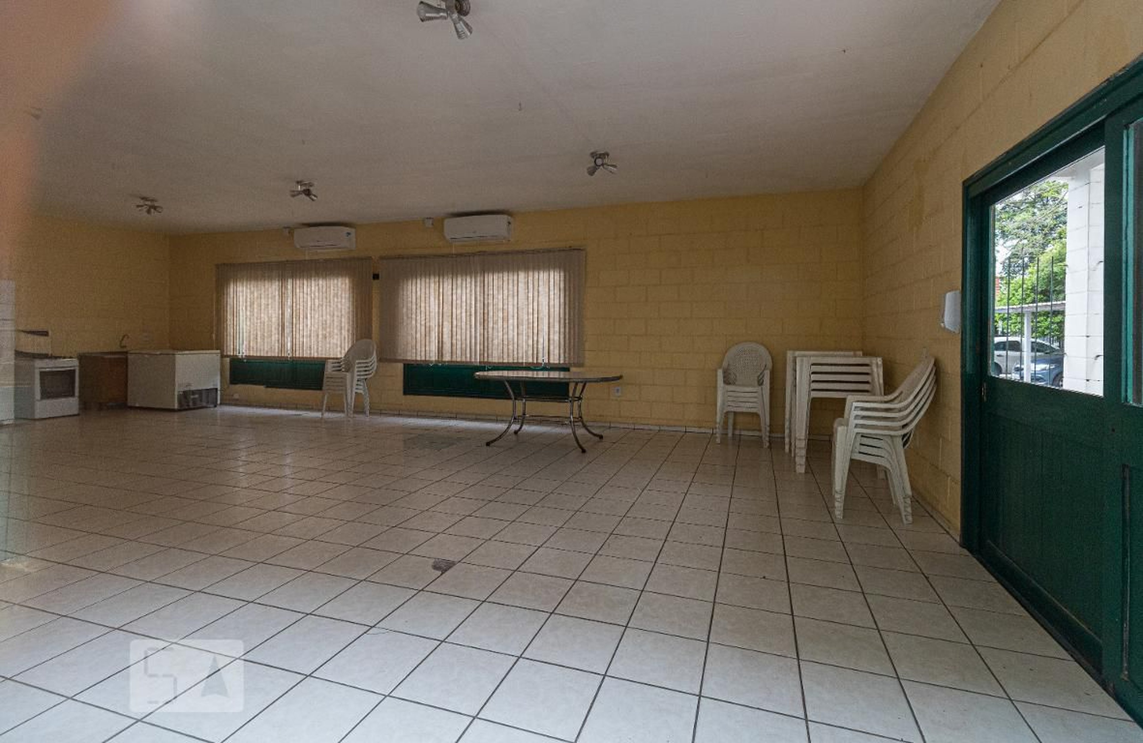 Salao de Festa - Garden Park