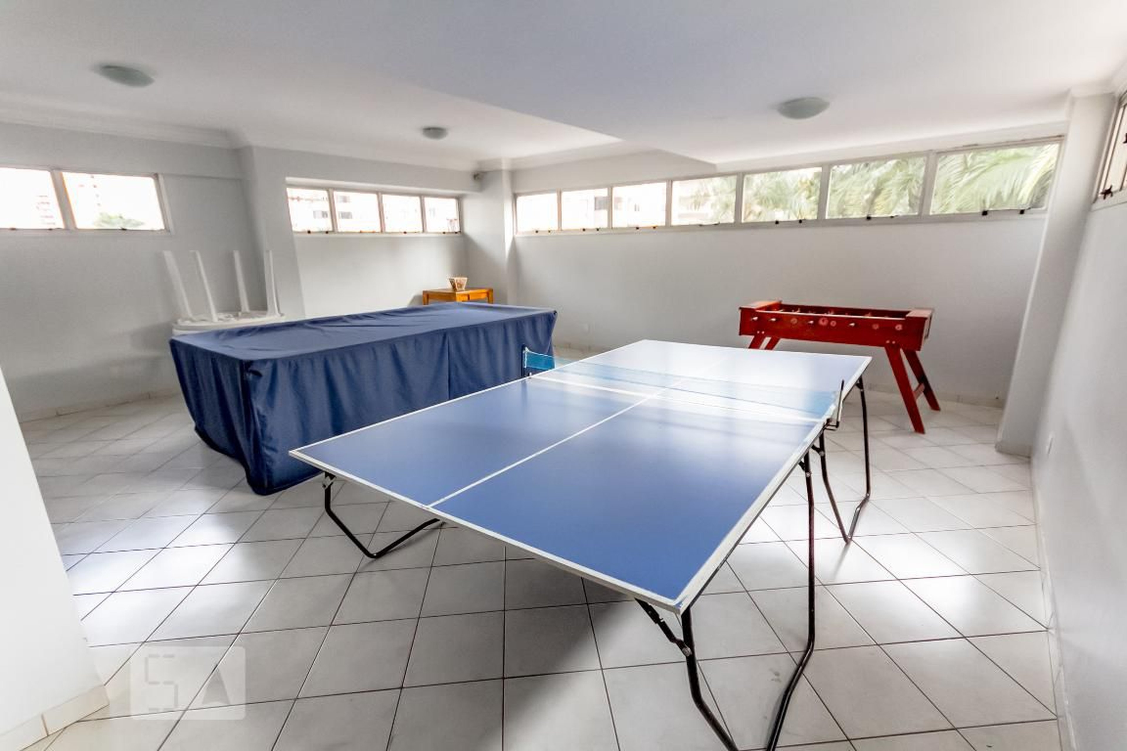 Sala de jogos - Dom Lourenzzo