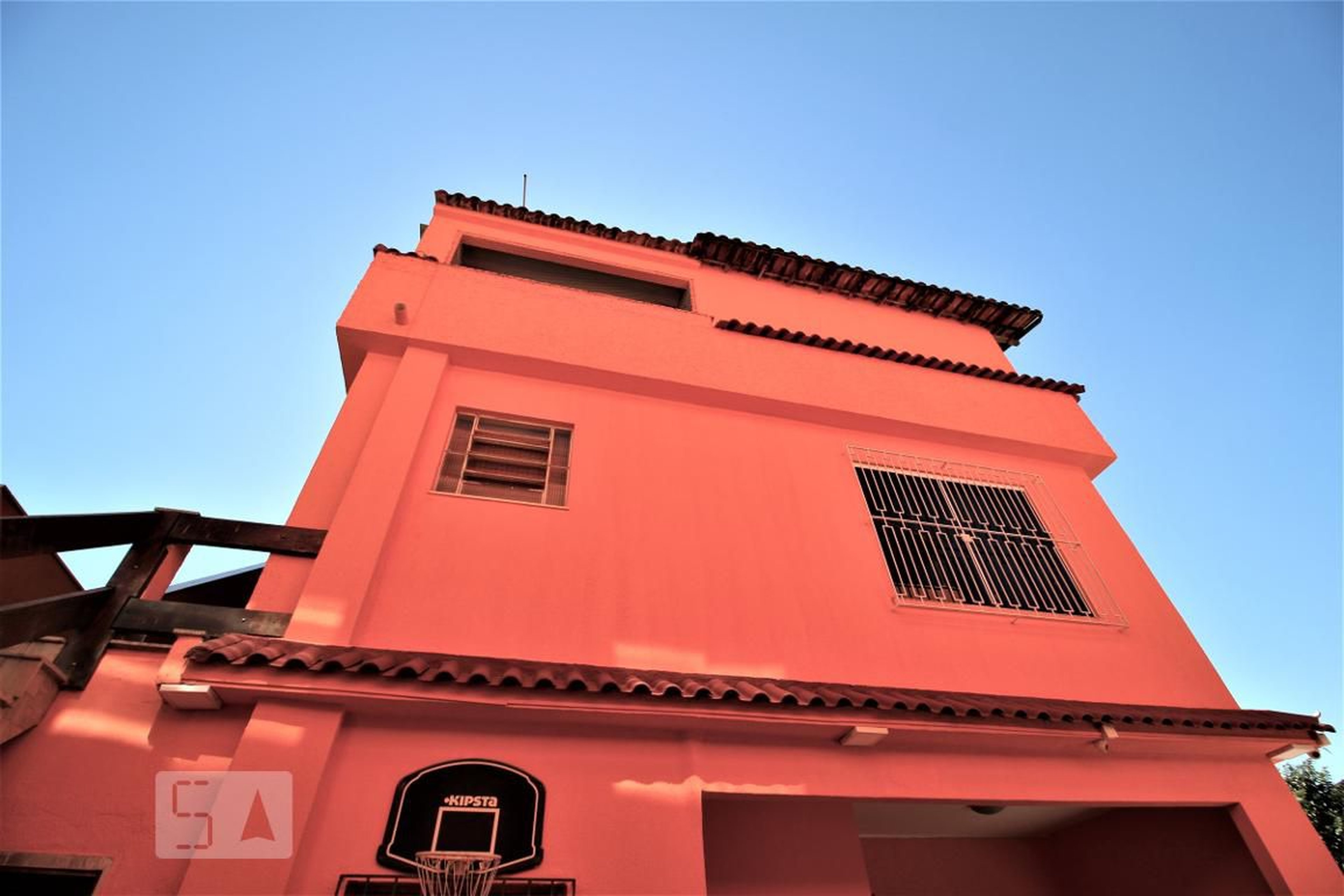 Fachada Condomínio Itália