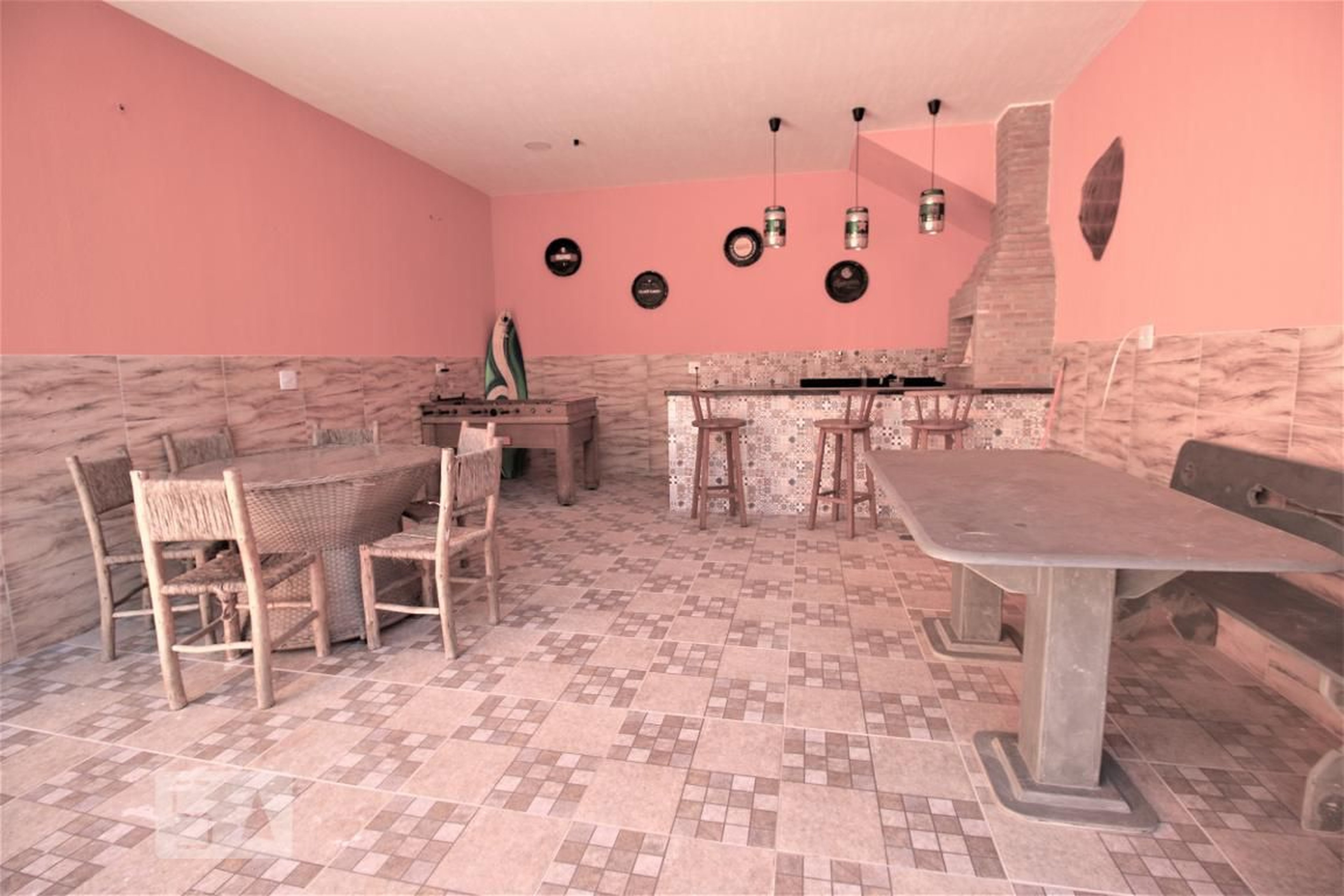 Área comum - Itália