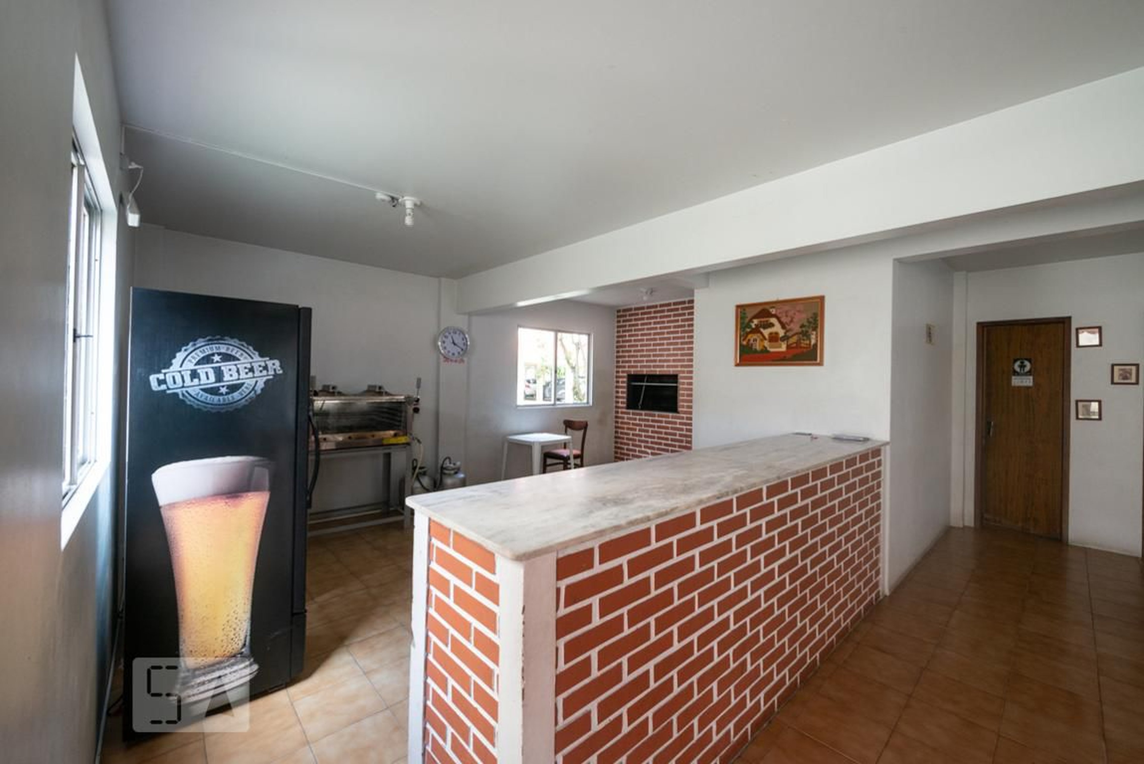 Salão de Festas - Residencial Paula Maria