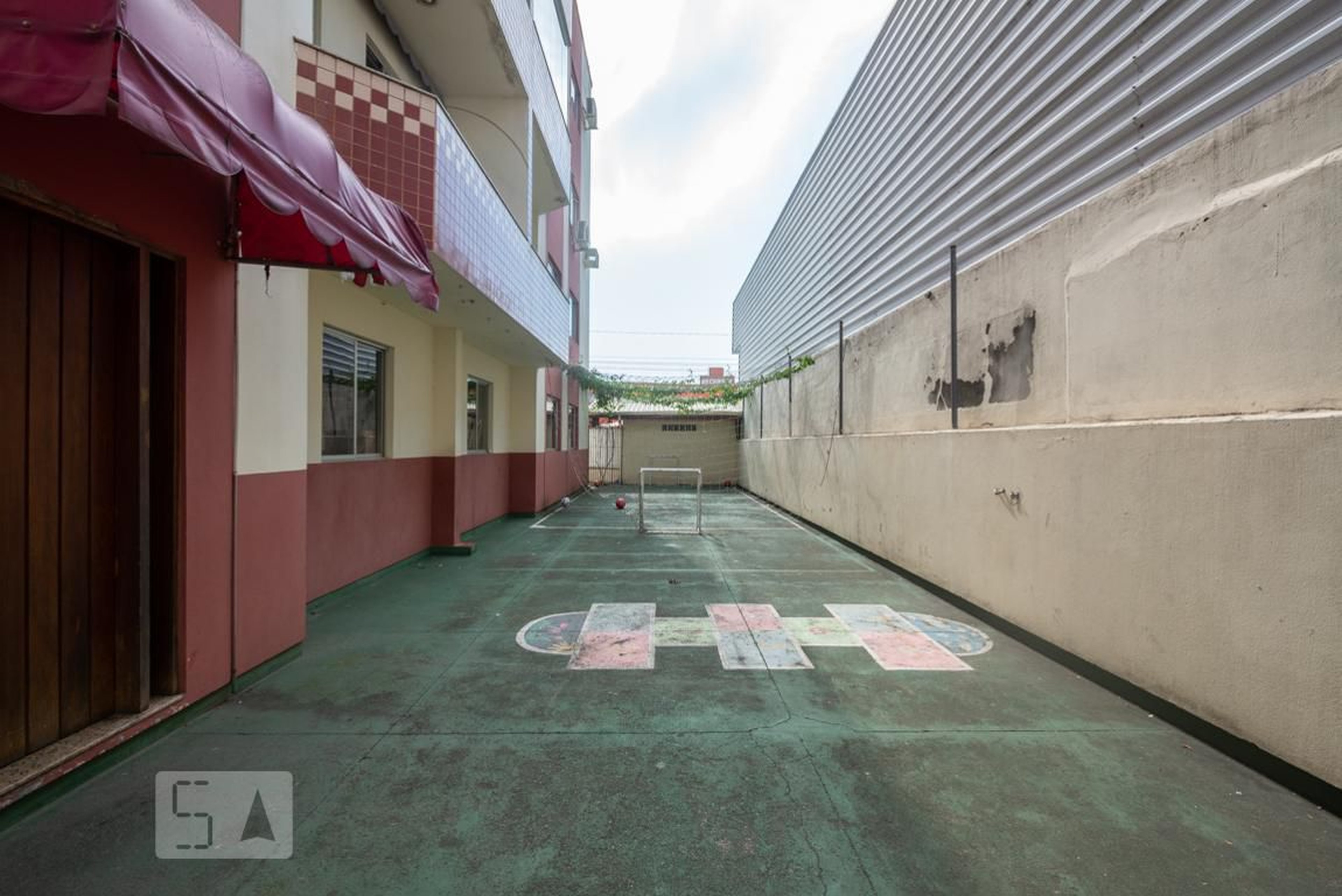 Playground - Residencial Paula Maria