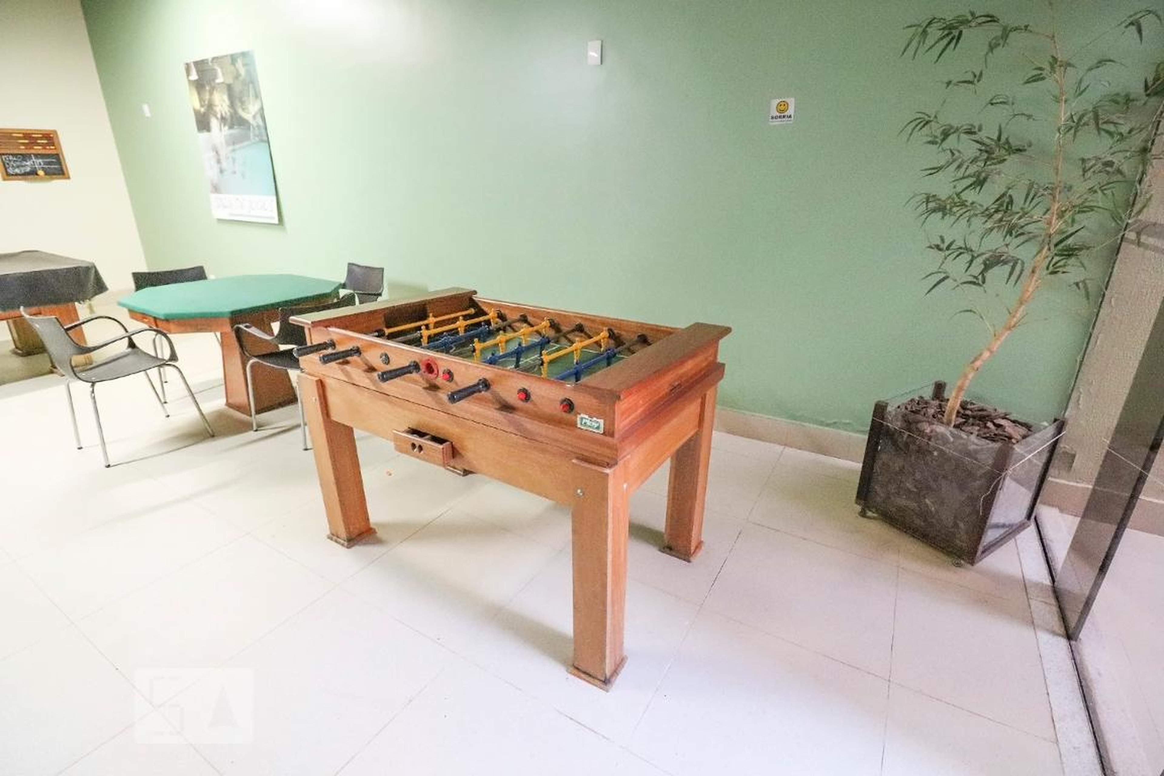 Sala de Jogos - 