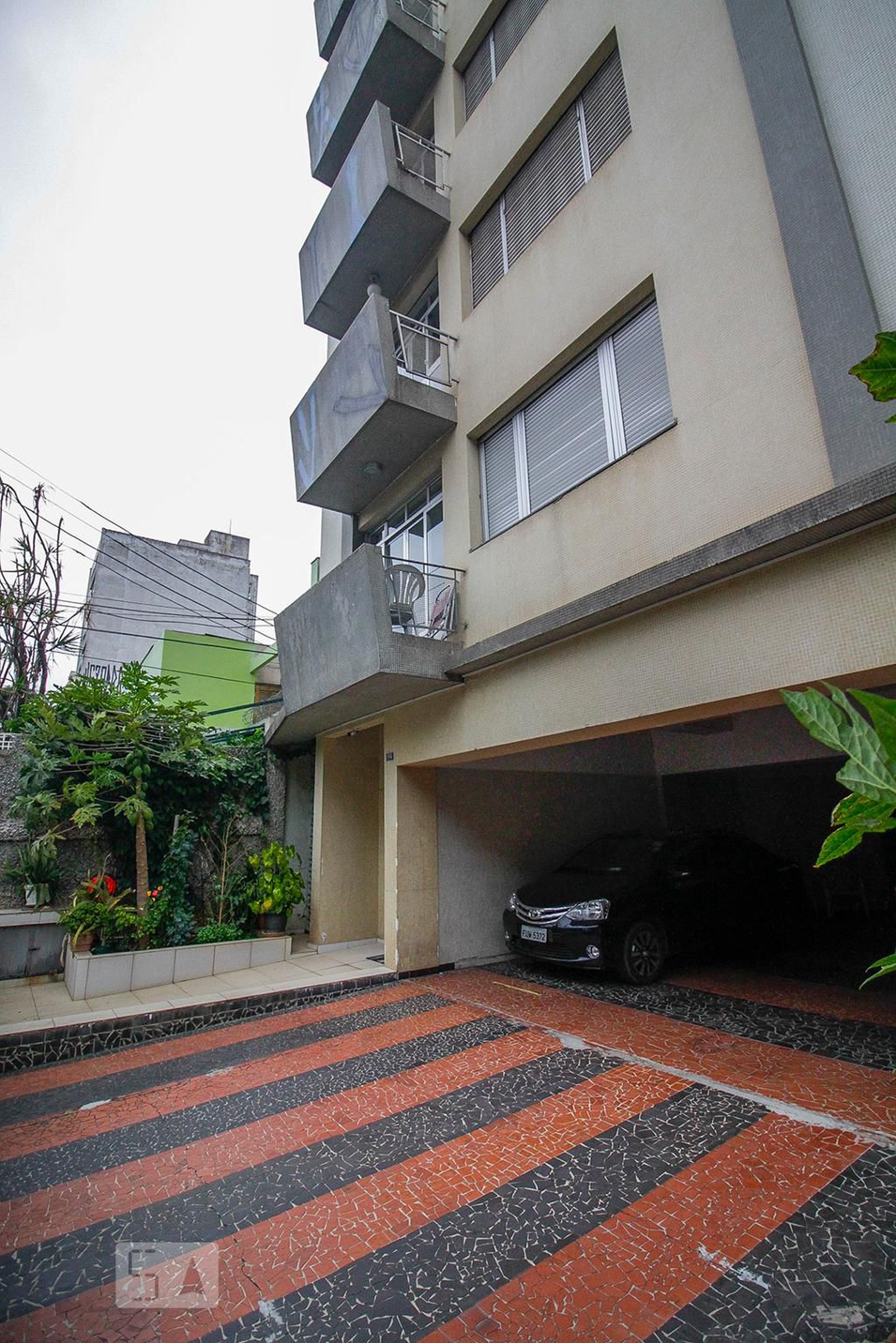 Área Comum Condomínio Guaimbé