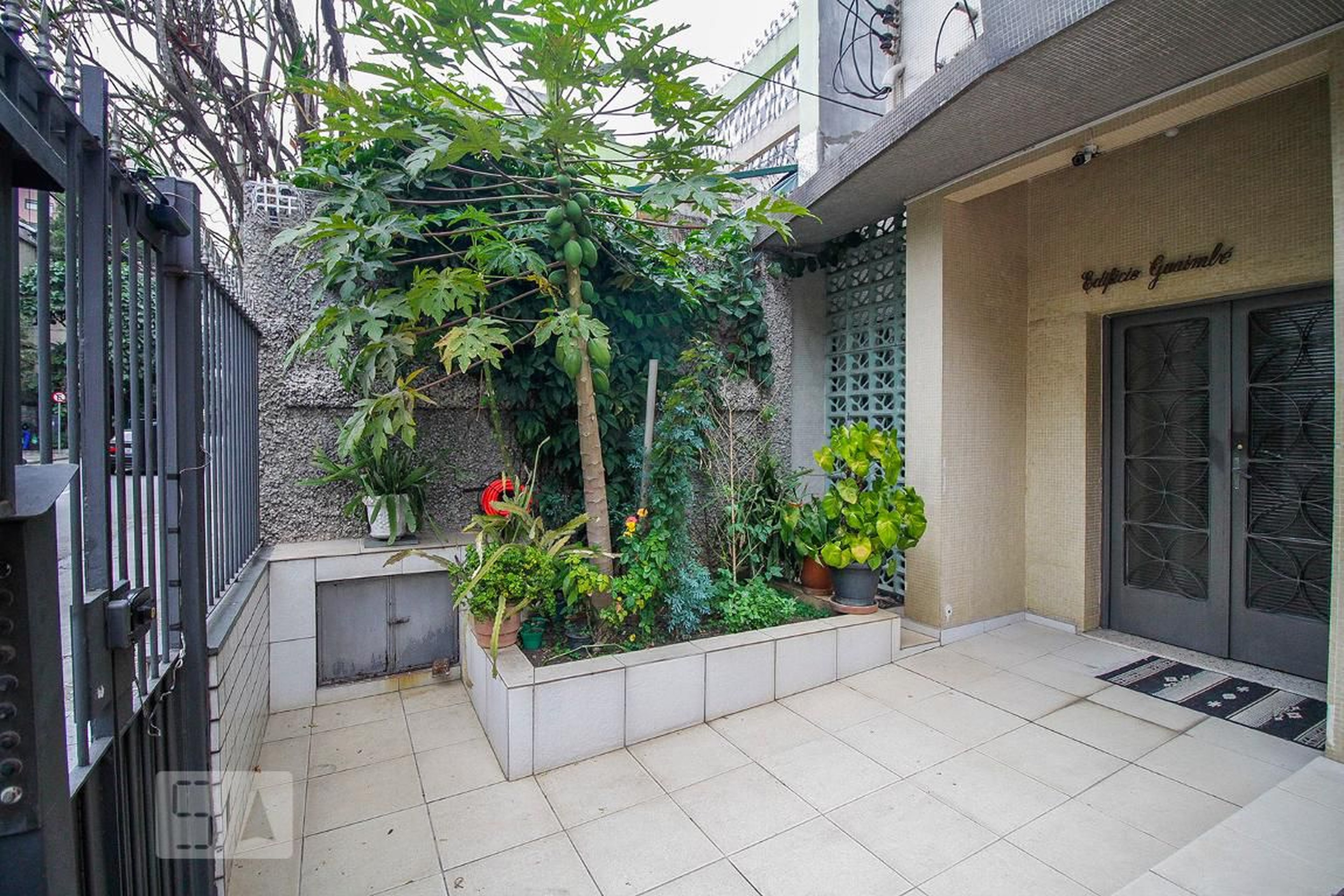 Entrada Condomínio Guaimbé