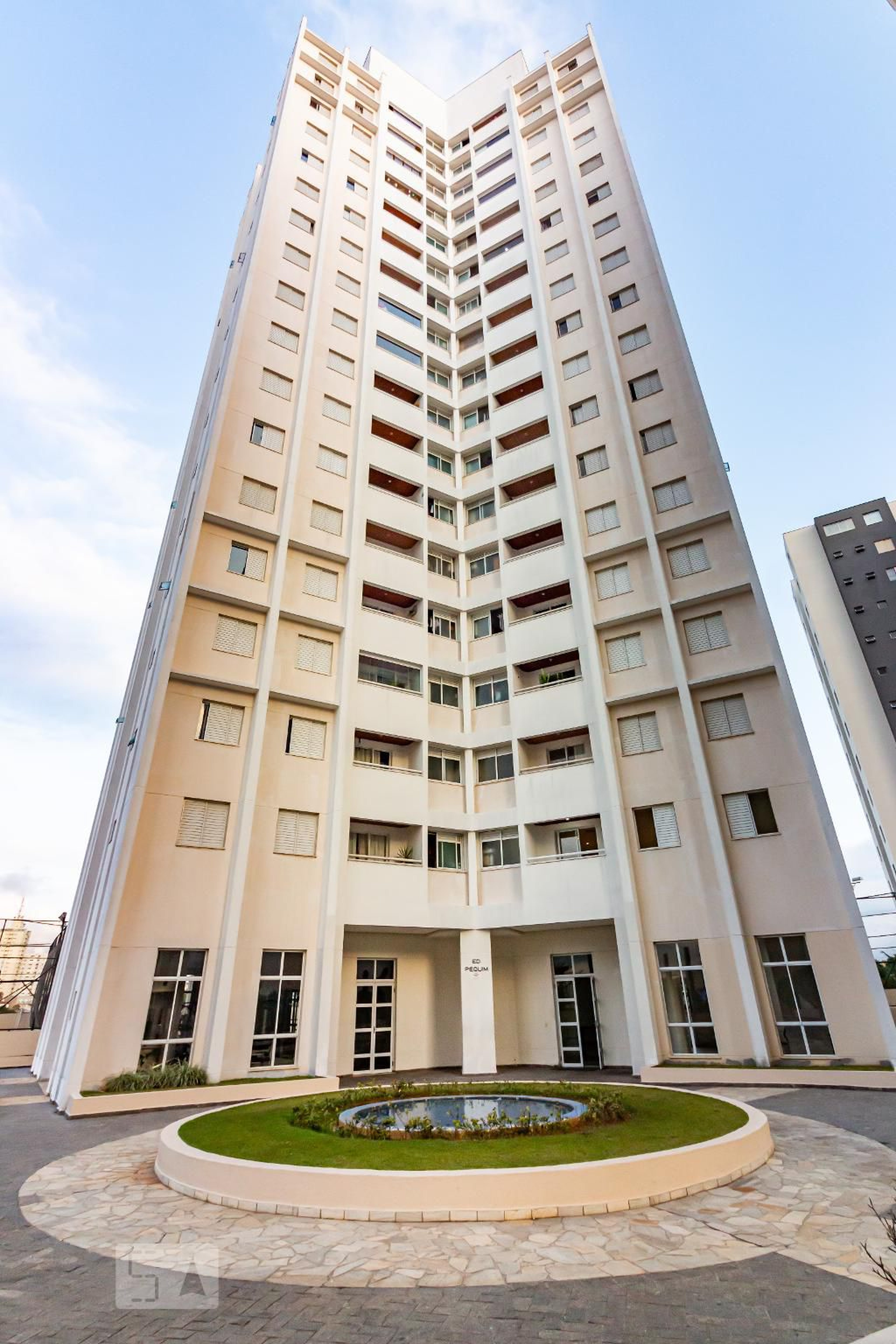 Fachada do Prédio Condomínio Spazio Club