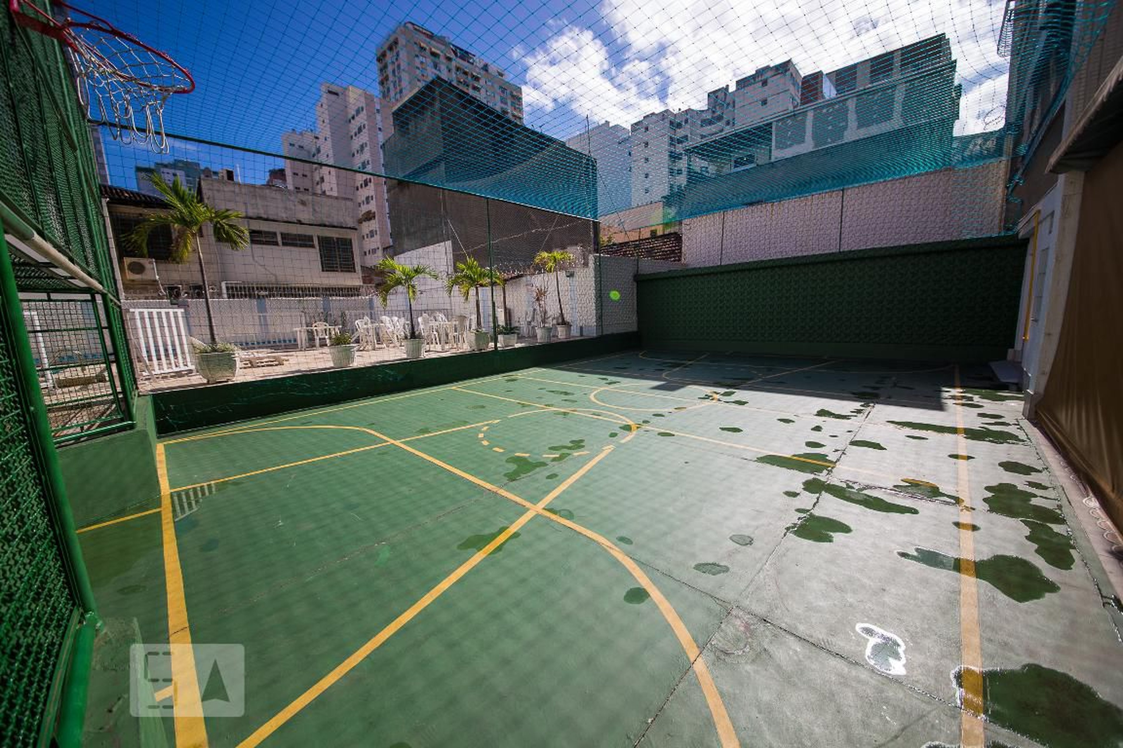 Quadra - Edifício San Siro