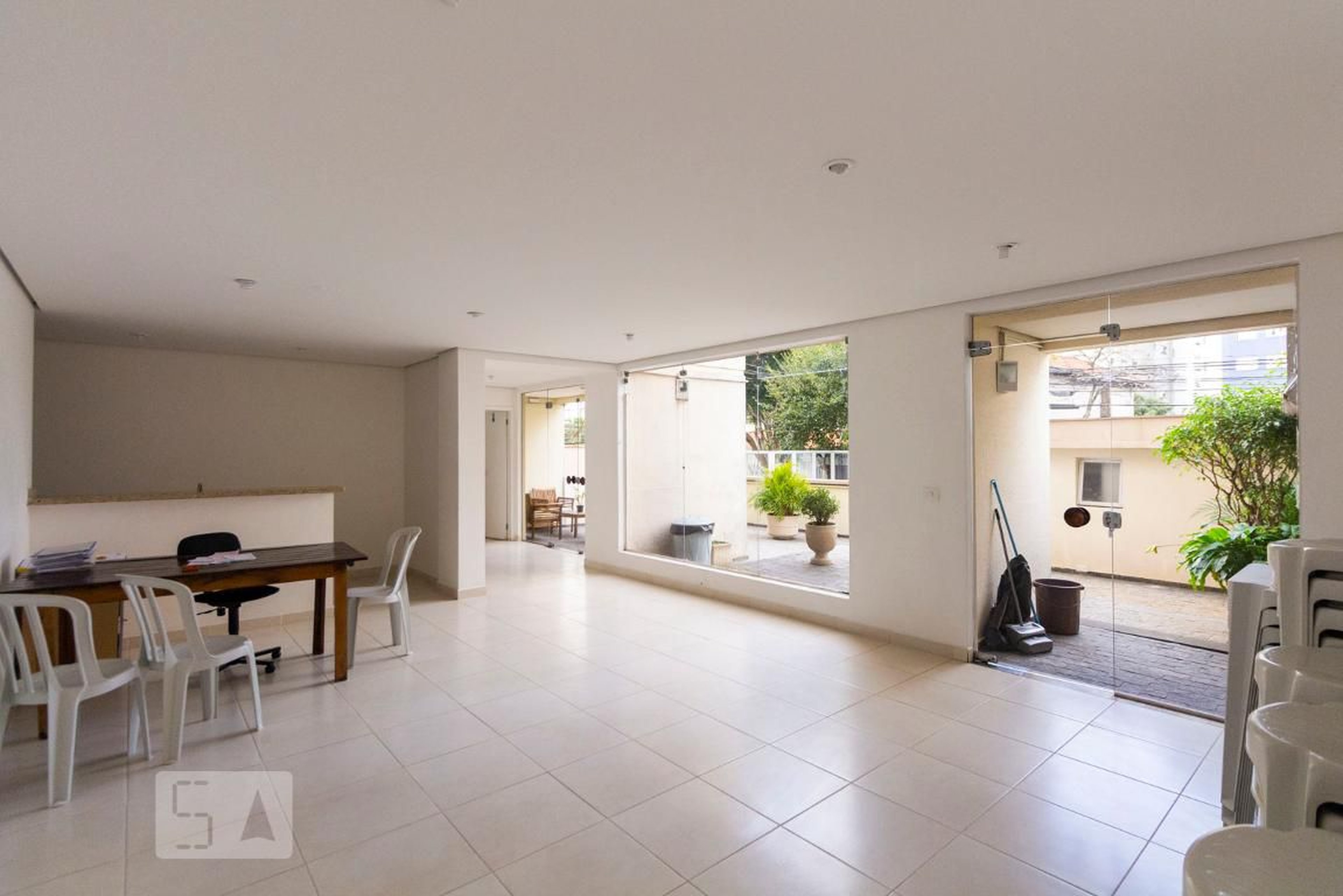 Salão de Festas - Ilhas do Pacífico