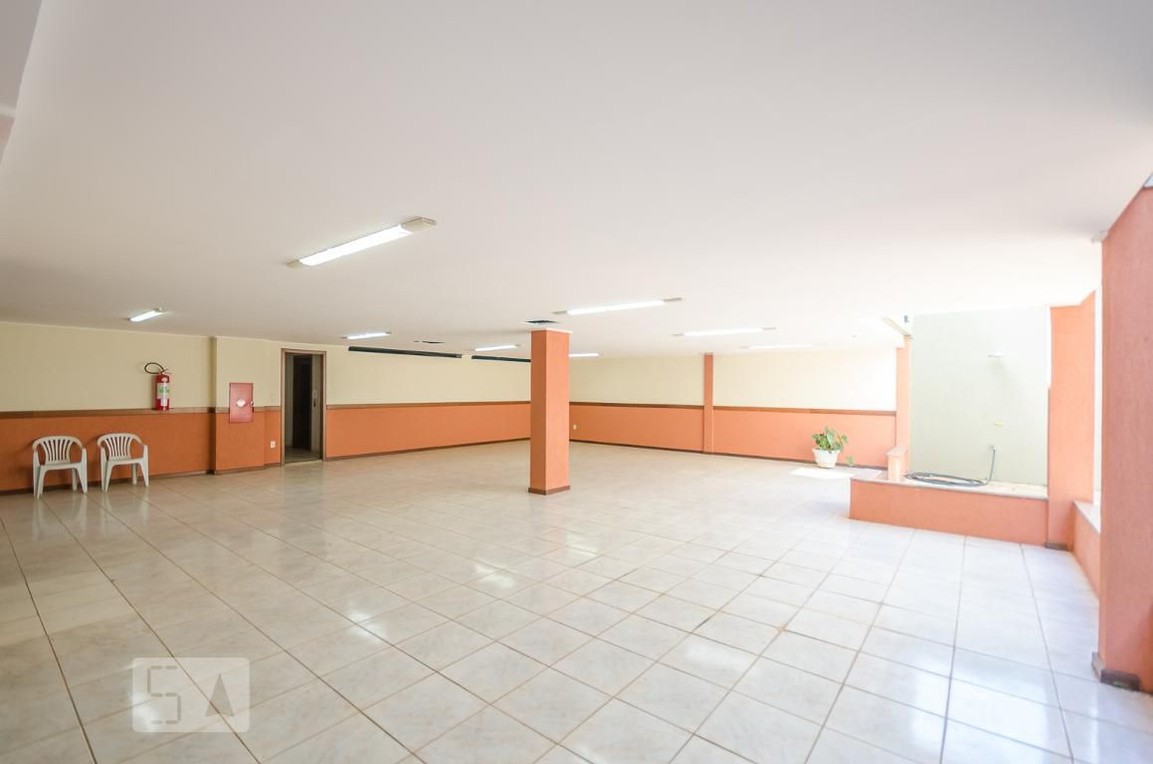 Salão de Festas - Demien