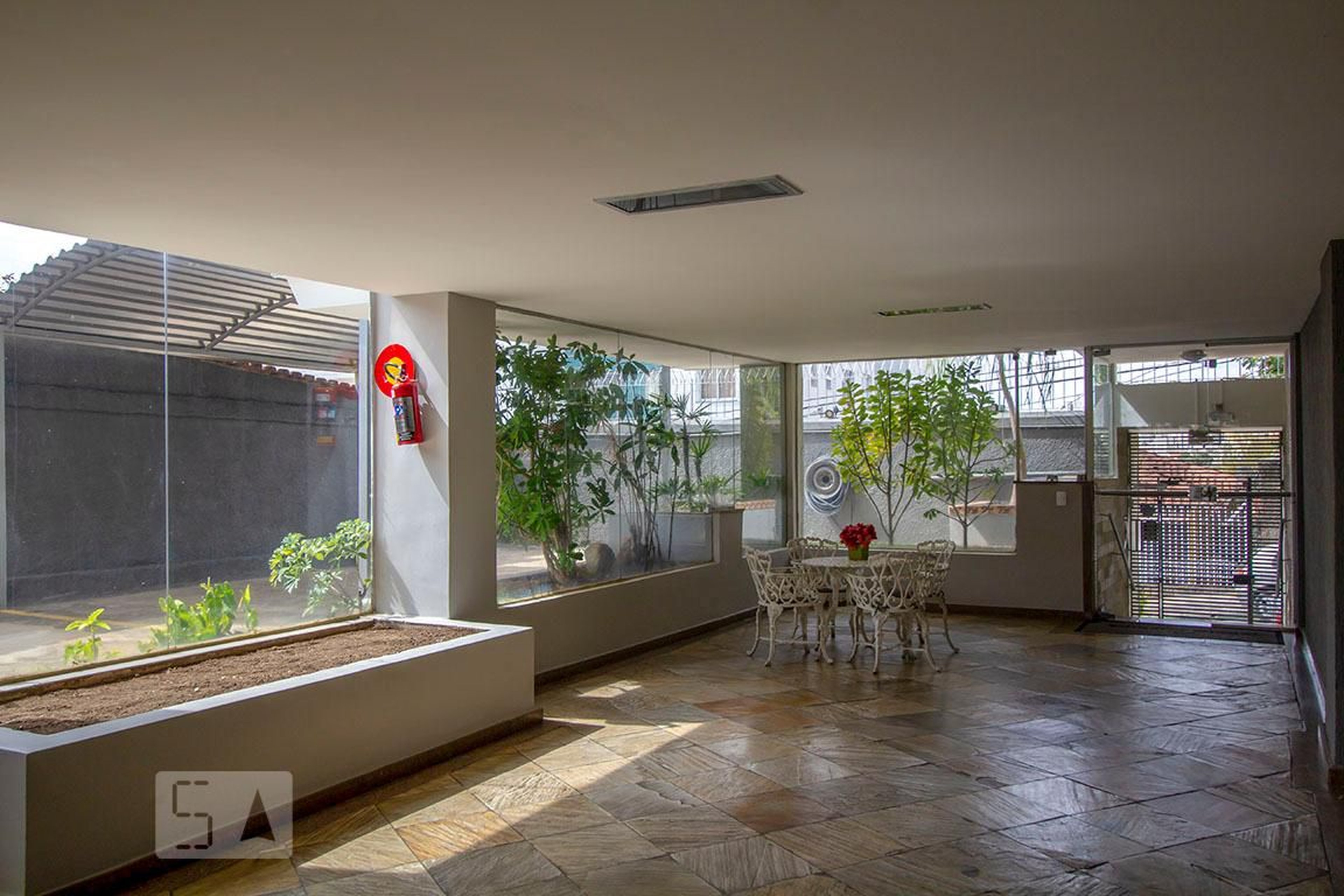 Hall - Jardim América