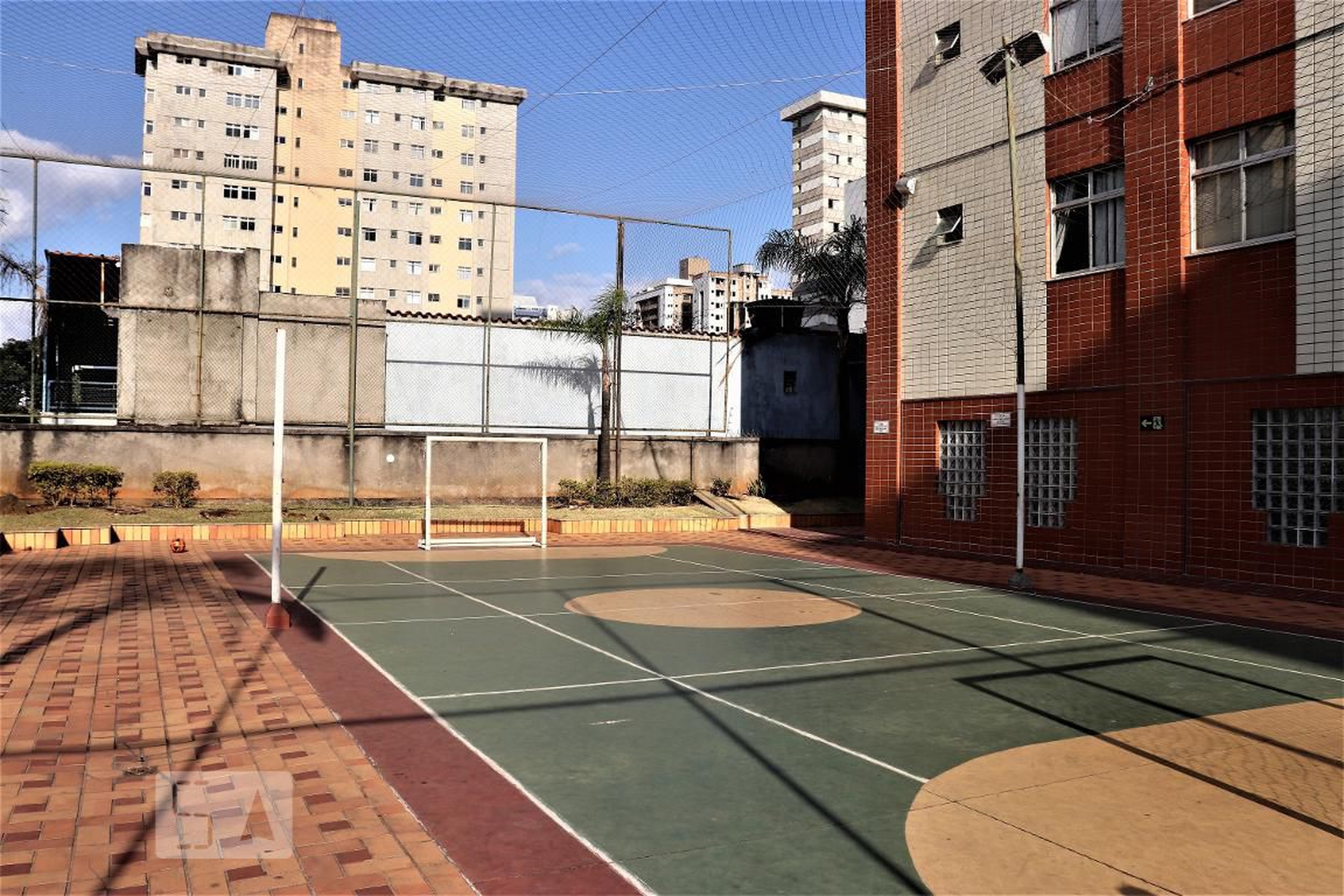 Quadra Esportiva - Village