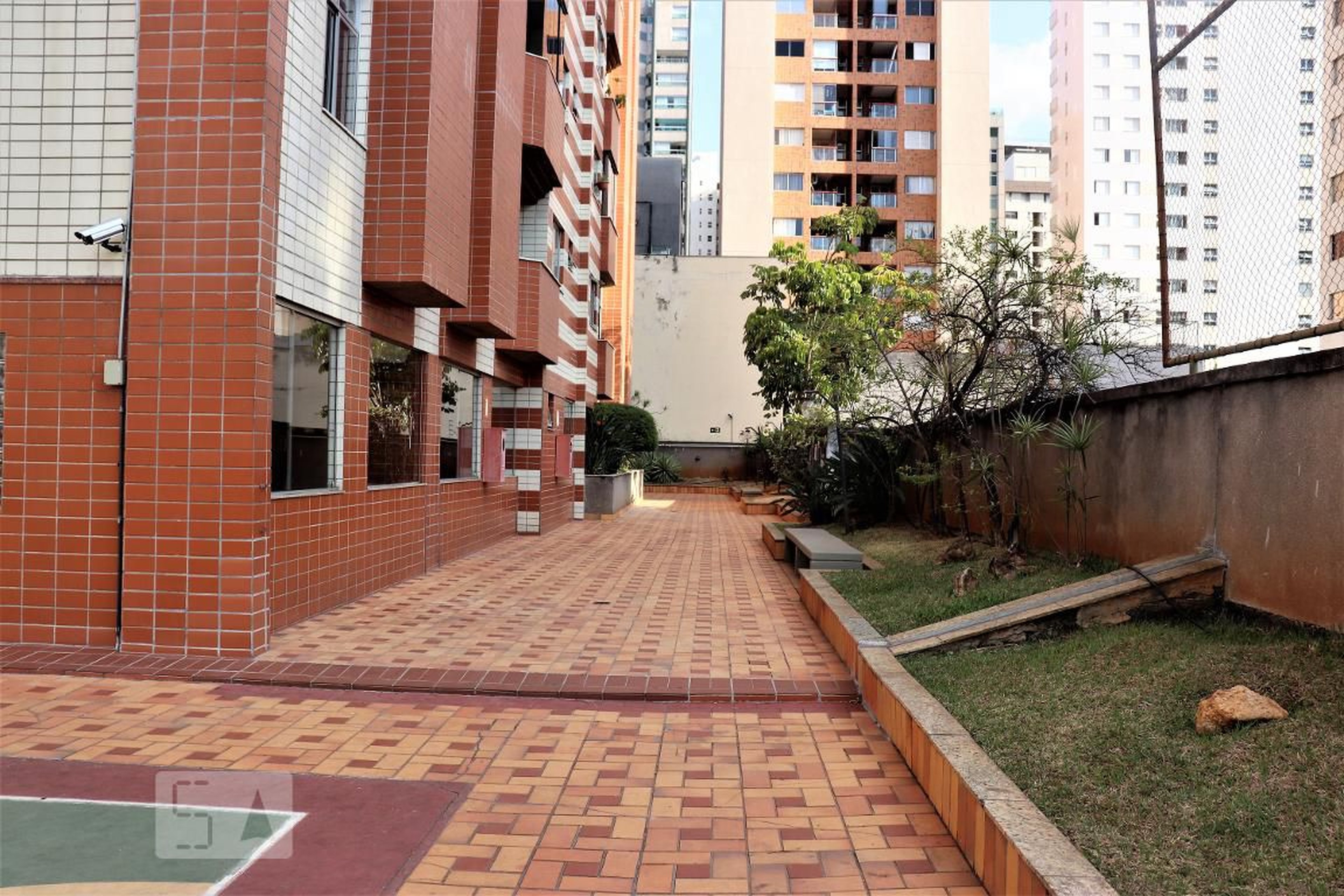 Área Comum - Village