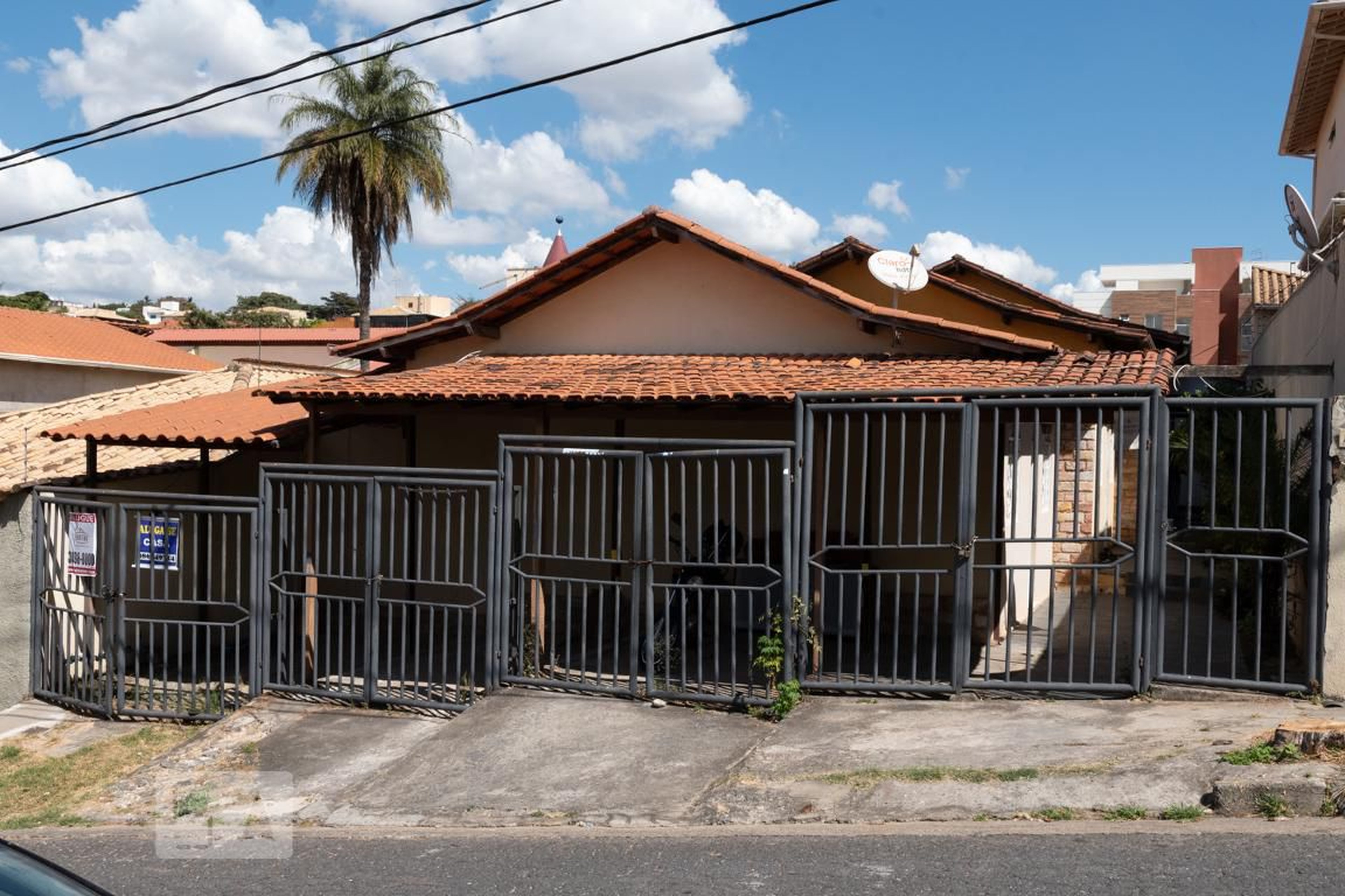 Fachada do condominio Condomínio Conjunto Residencial Simão da Cunha
