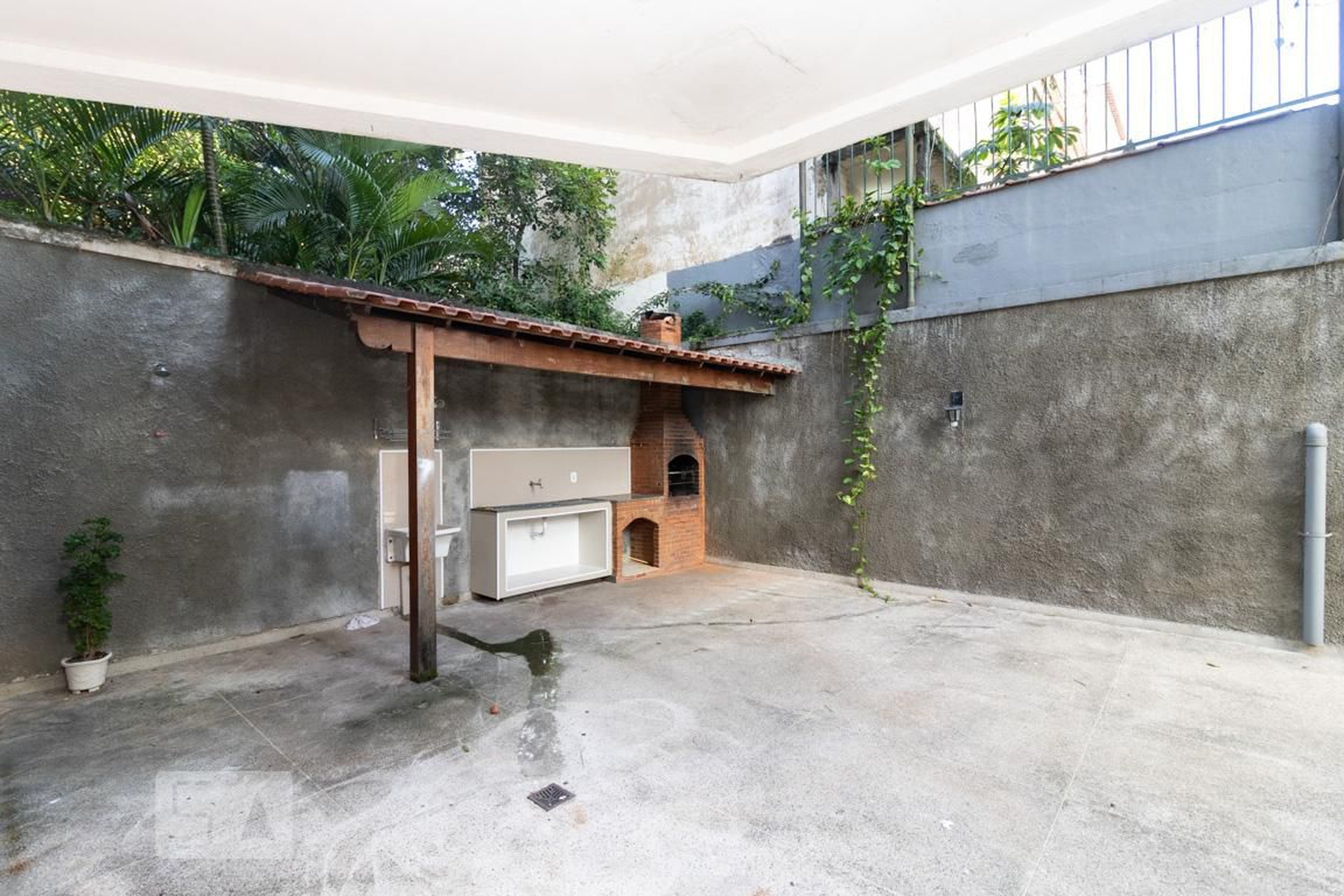 Churrasqueira - Edifício Bela Vista