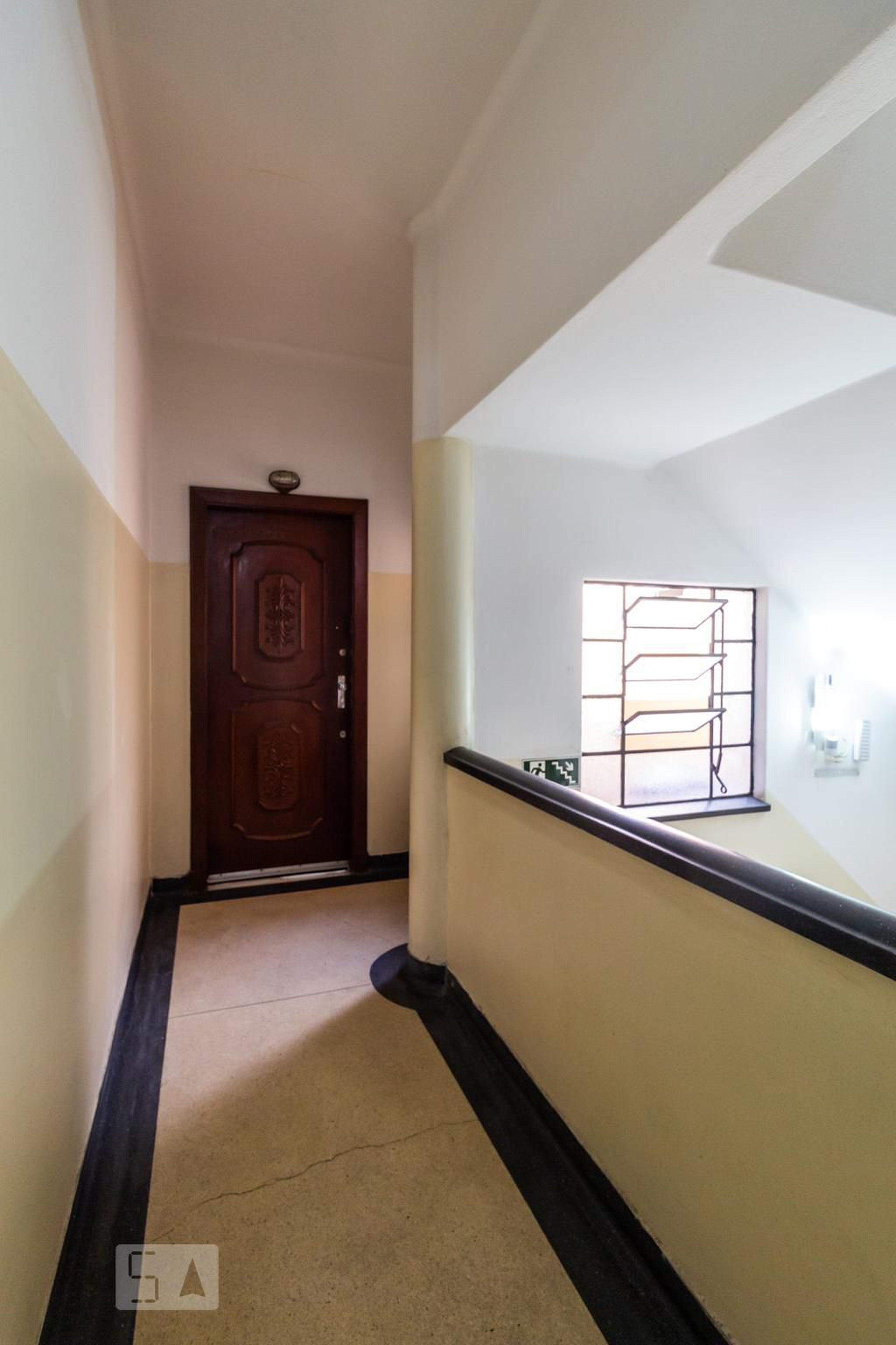 Hall - Edifício Santa Marina