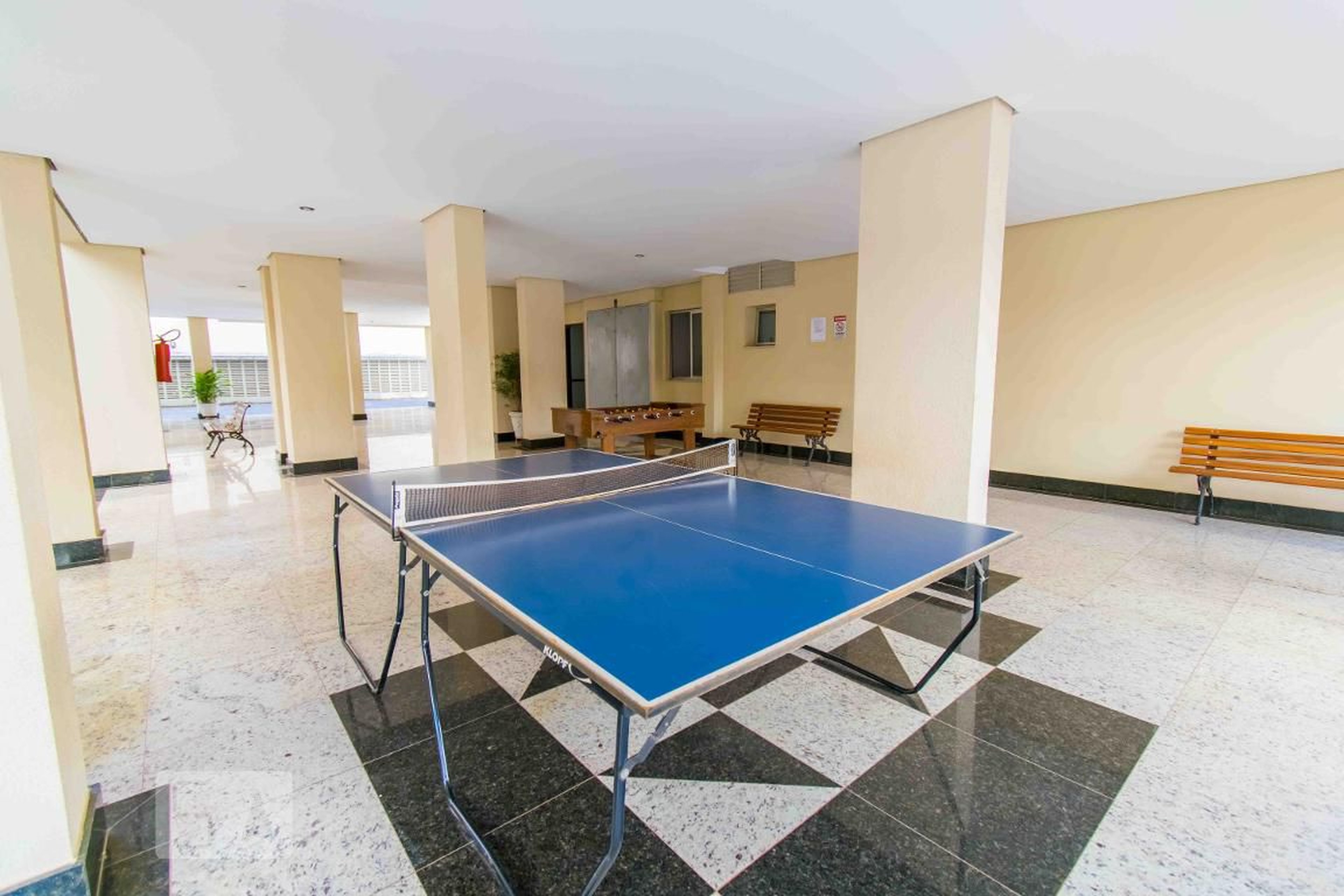 Salão de Jogos - Safira