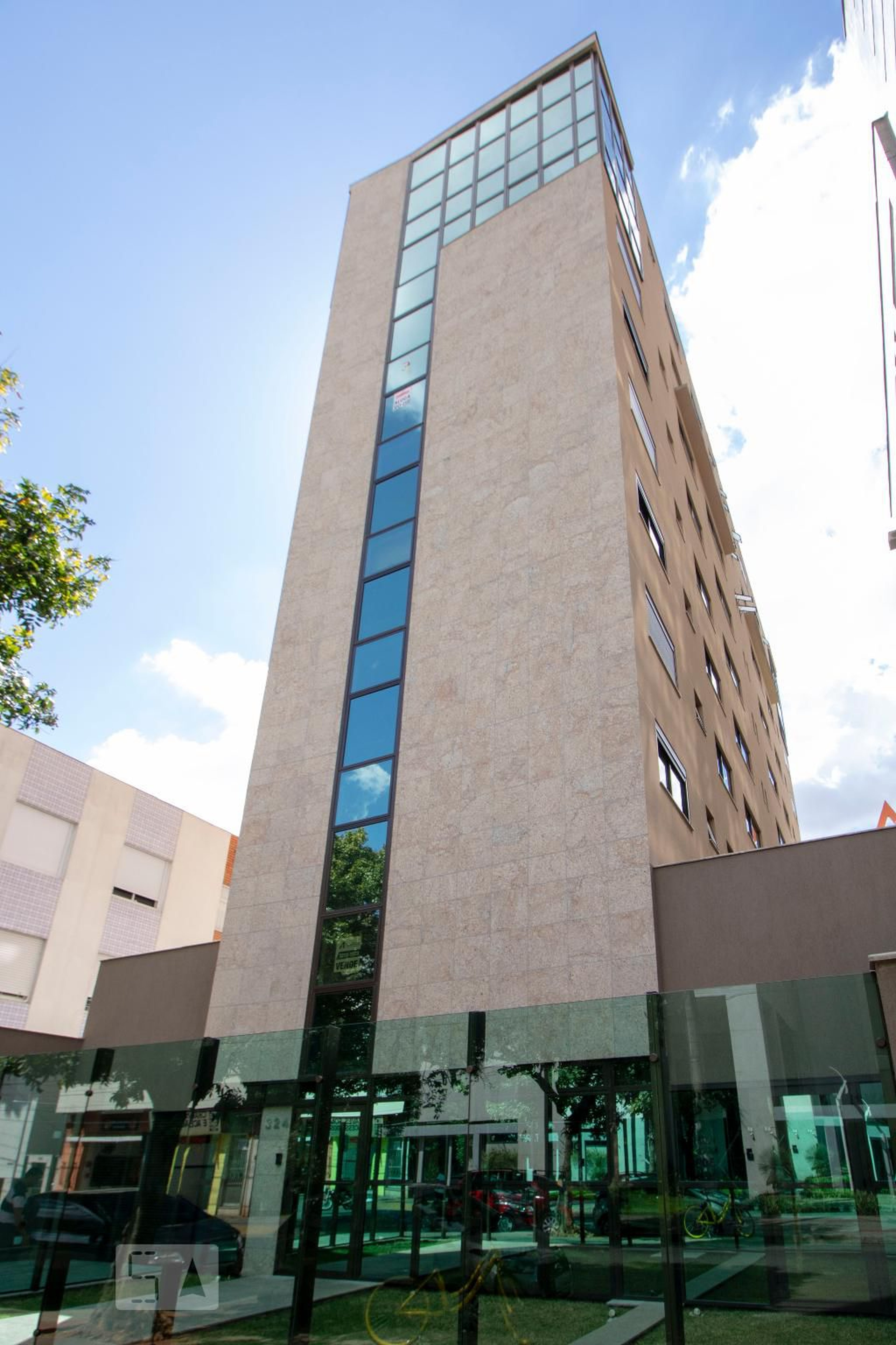 Fachada Edifício Lucca