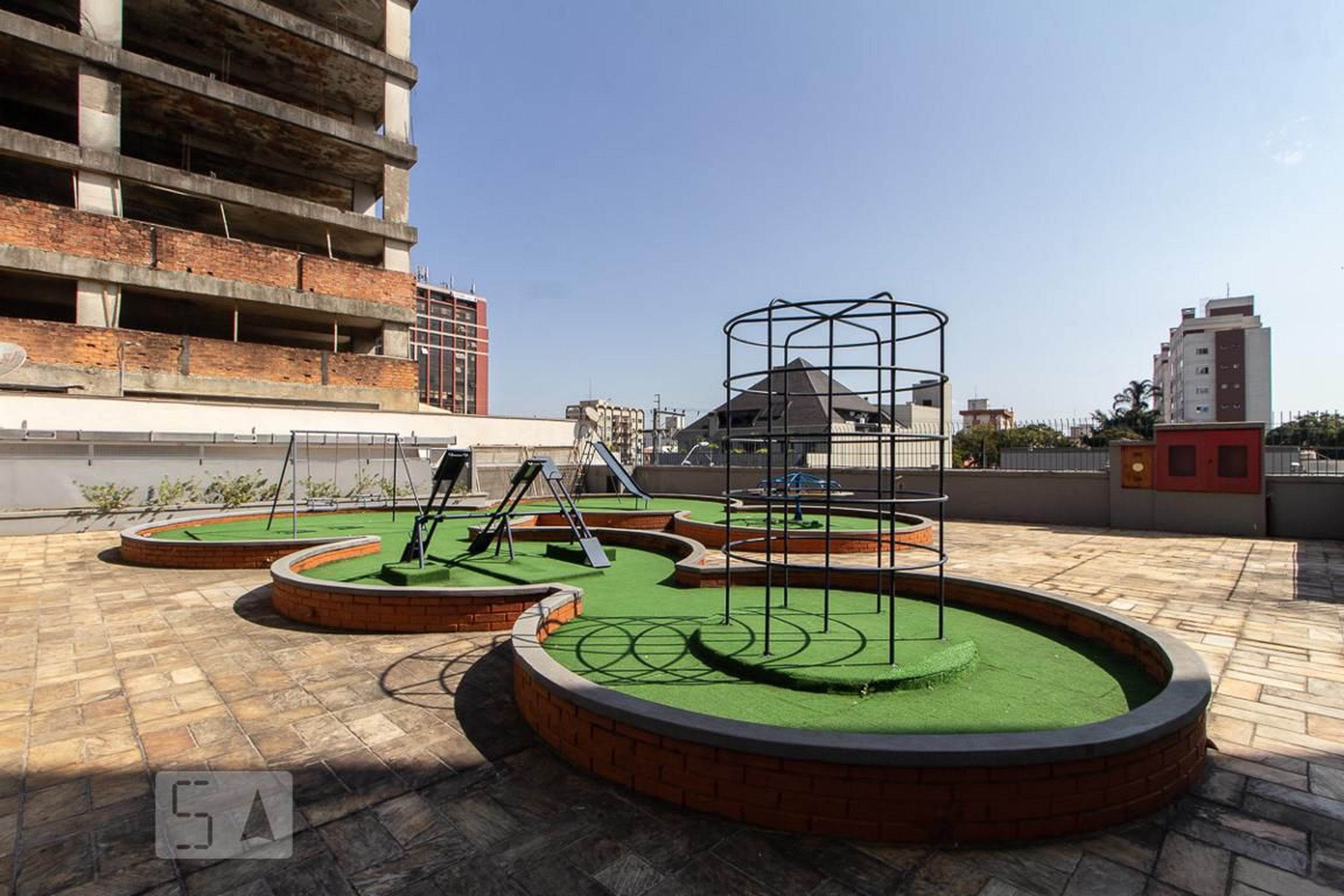 Playground - Missões