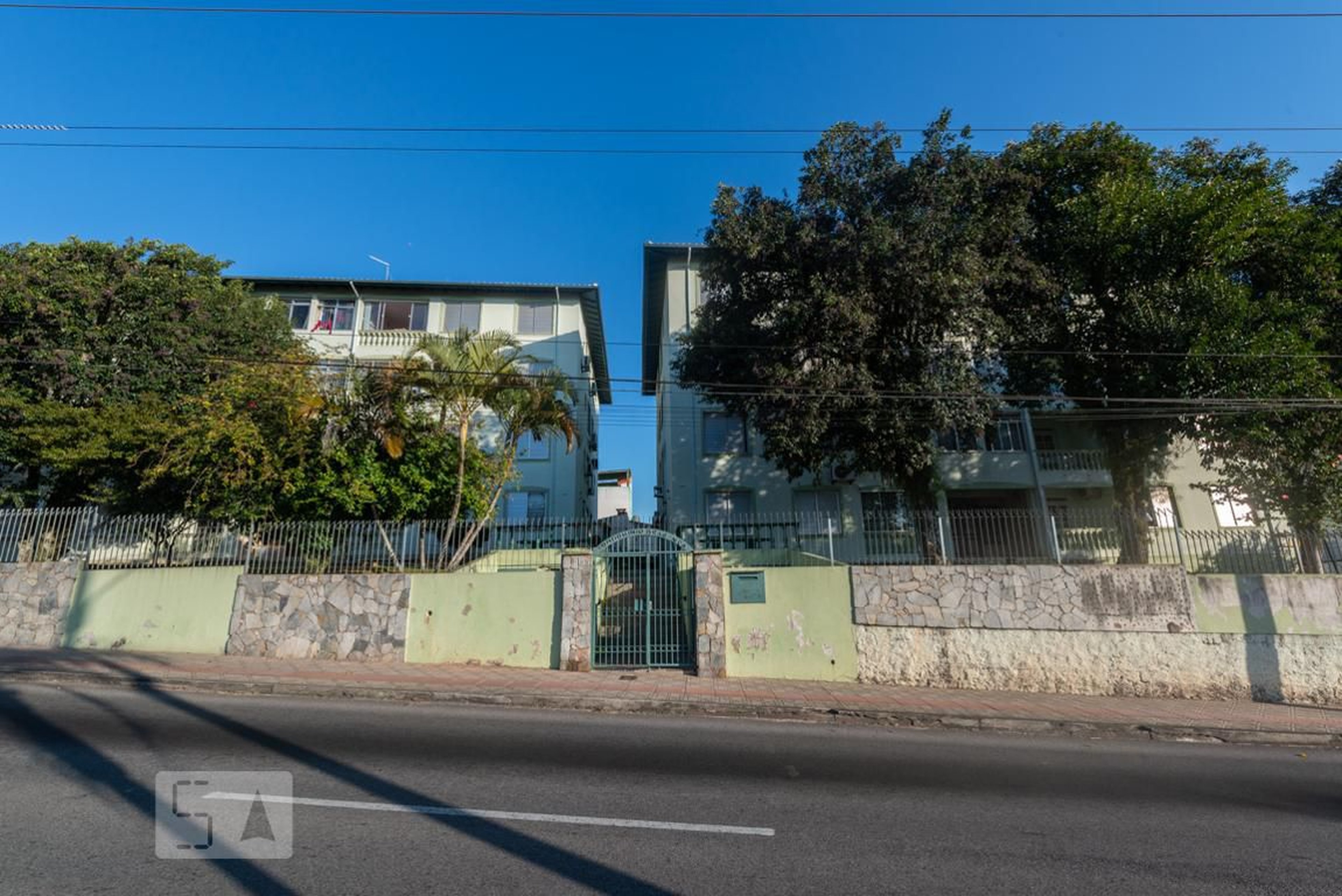 Fachada Edifício Bragança
