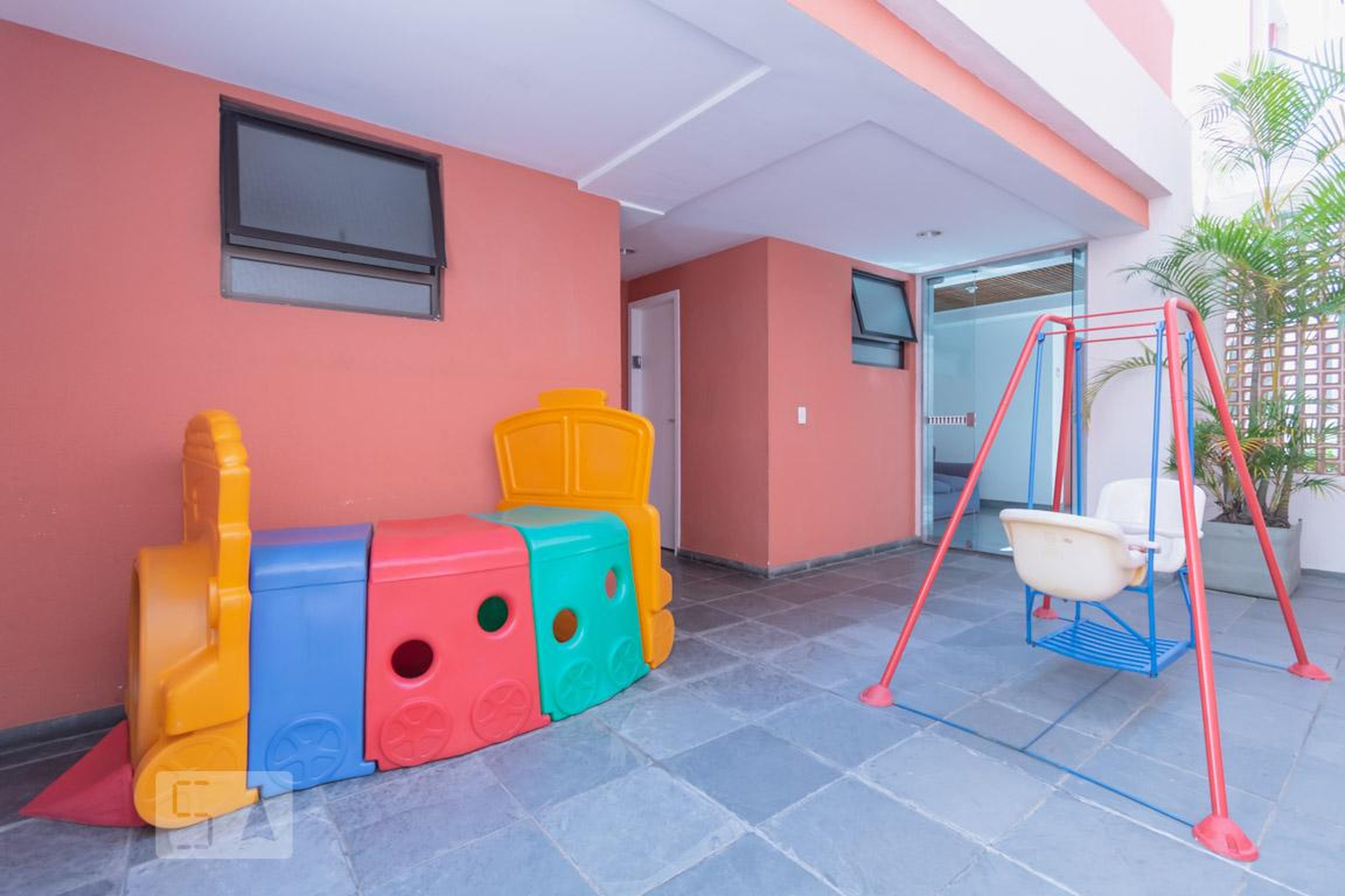 Playground - First Class
