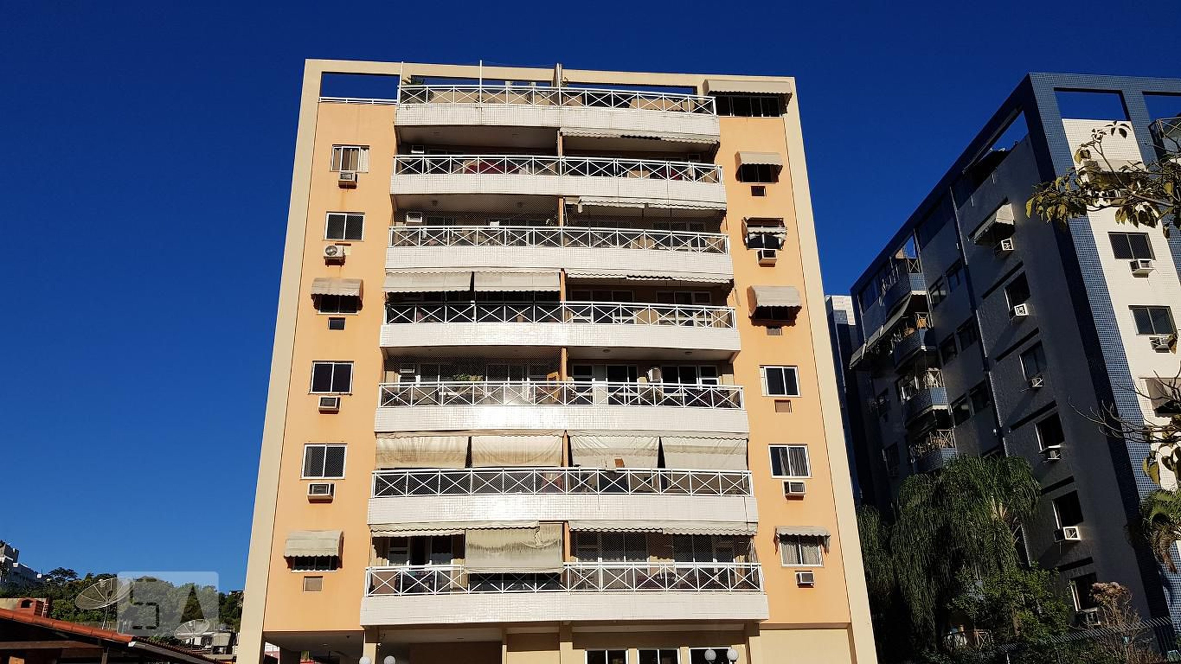 Fachada Residencial Maya